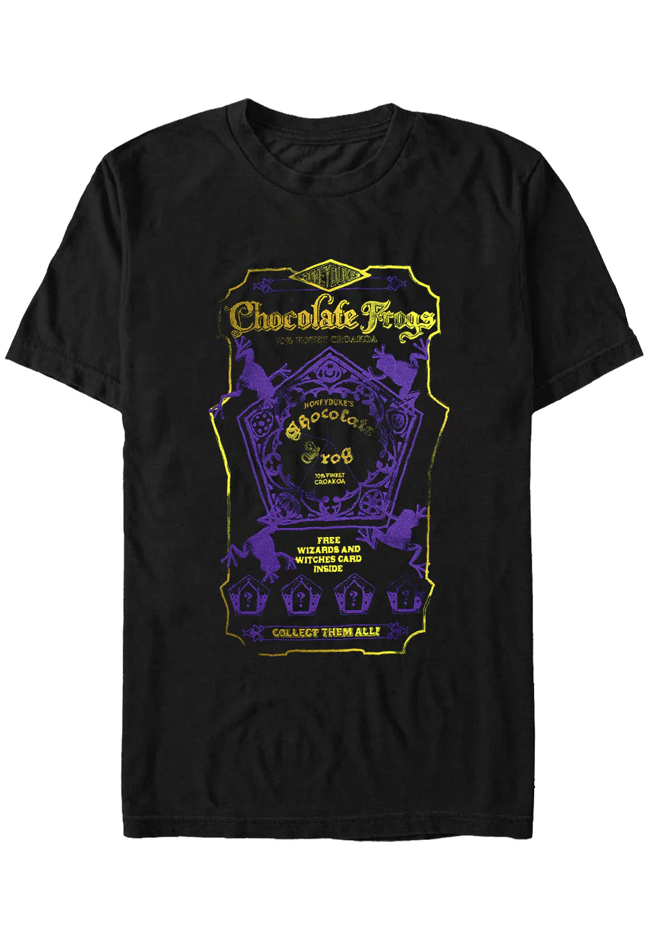 Chocolate Frogs - T-Shirt - Image 3