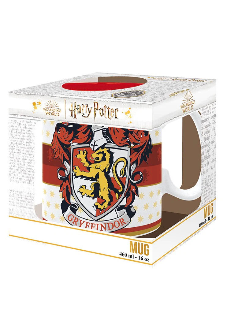 Gryffindor House Maxi - Mug - Image 3