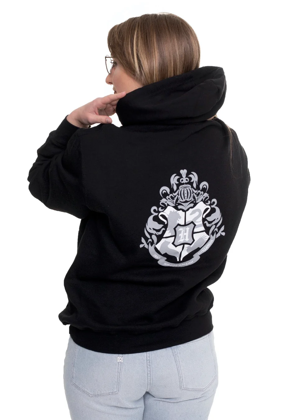 Hogwarts Alumni - Hoodie - Image 3
