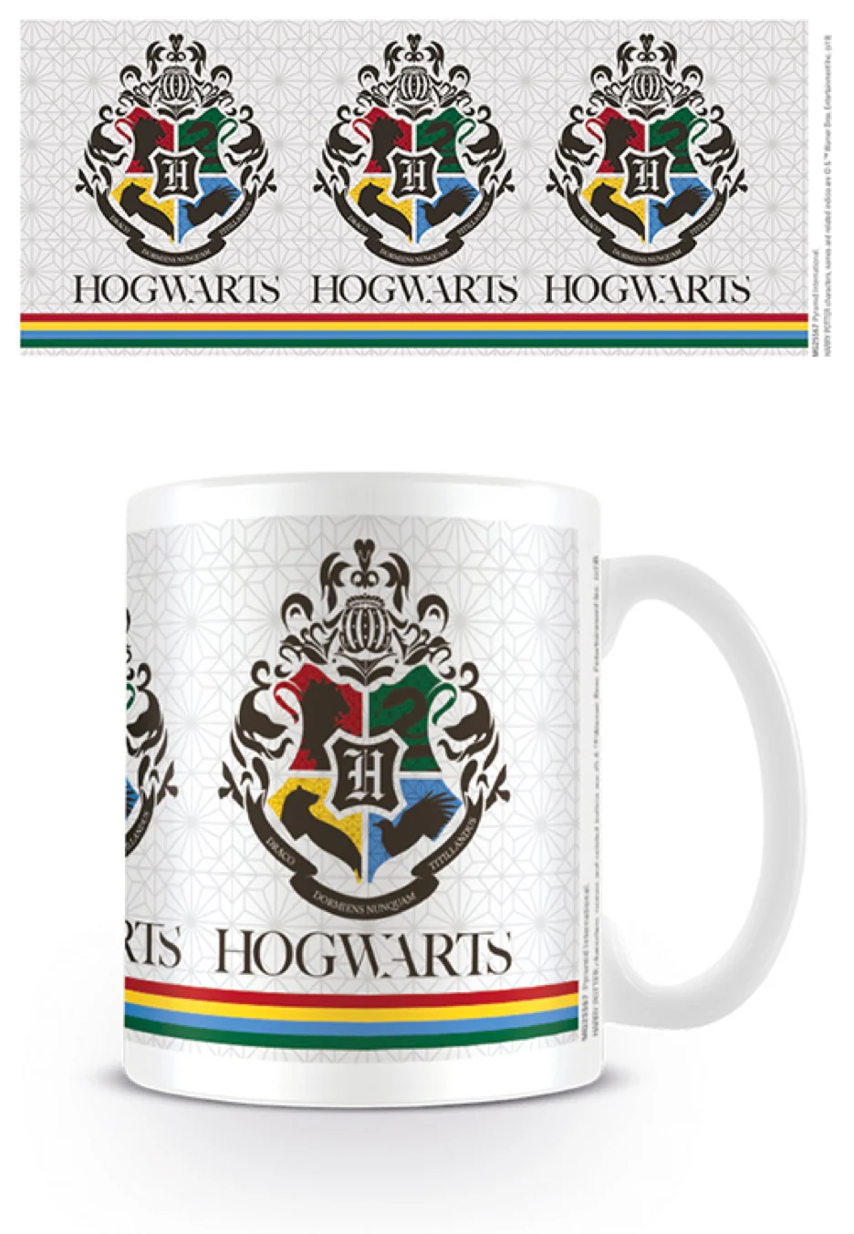 Hogwarts Stripe - Mug - Image 2