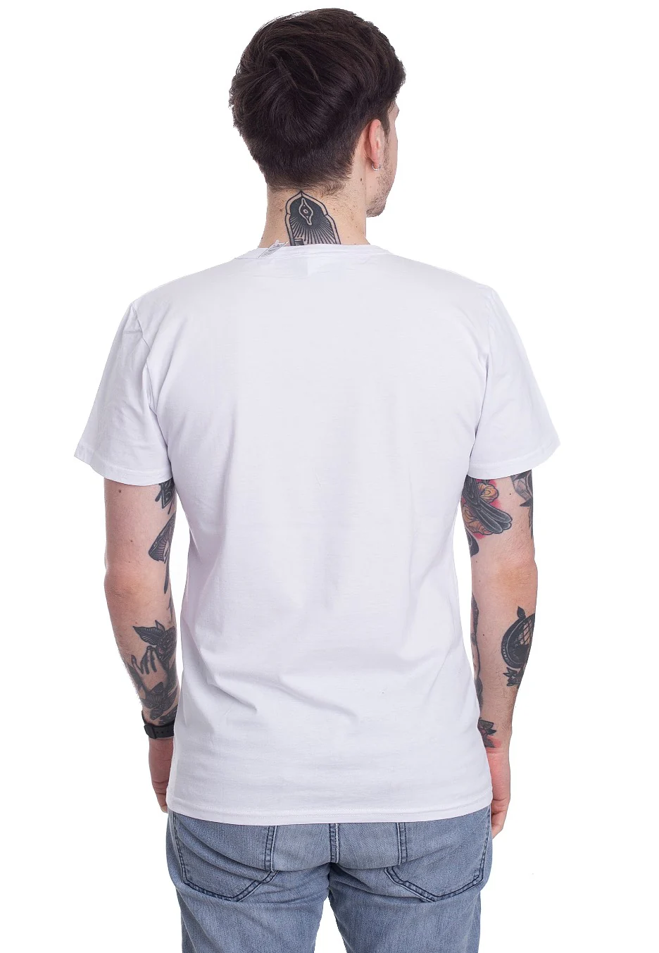 Hogwarts White - T-Shirt - Image 4