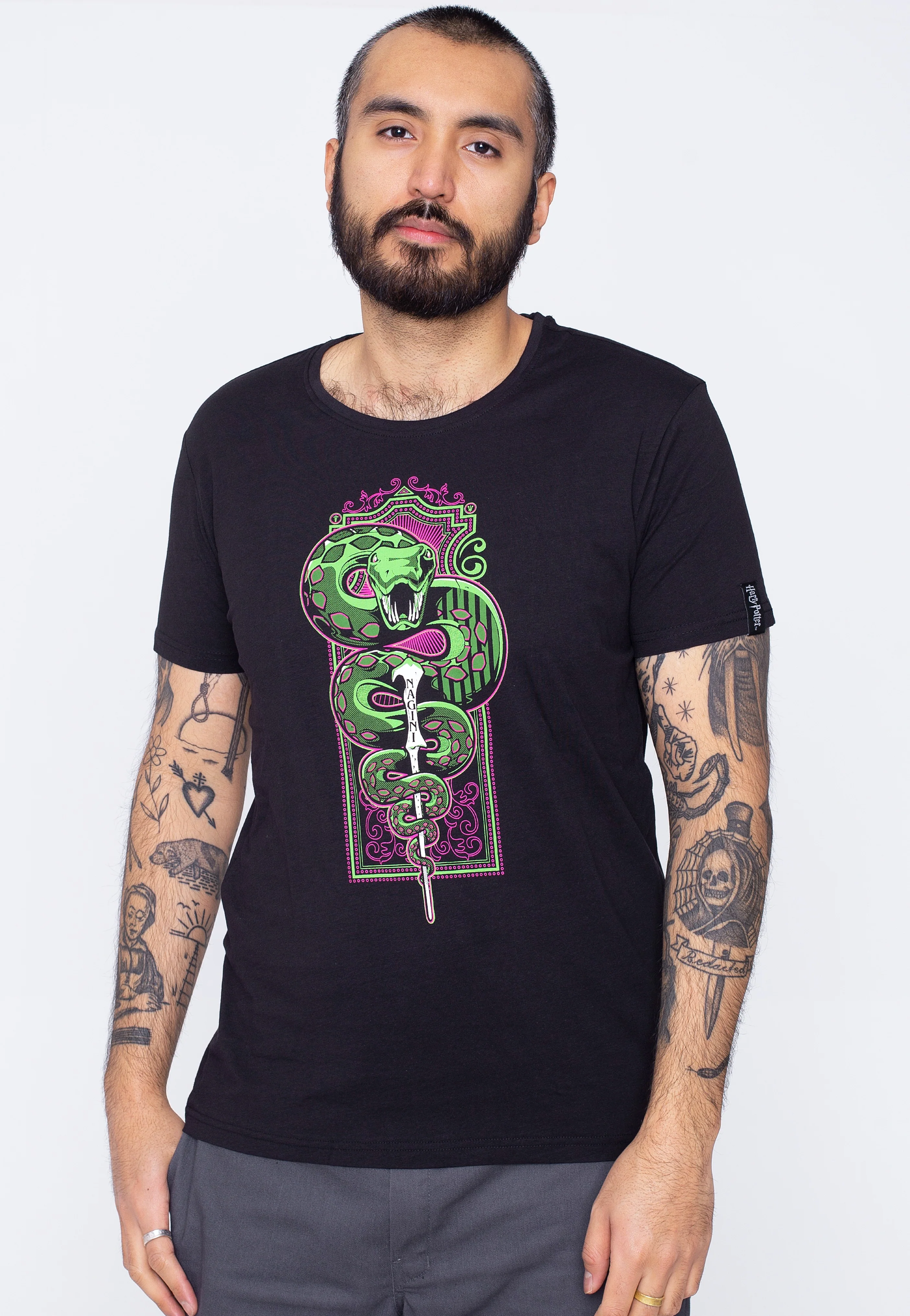 Nagini - T-Shirt - Image 5