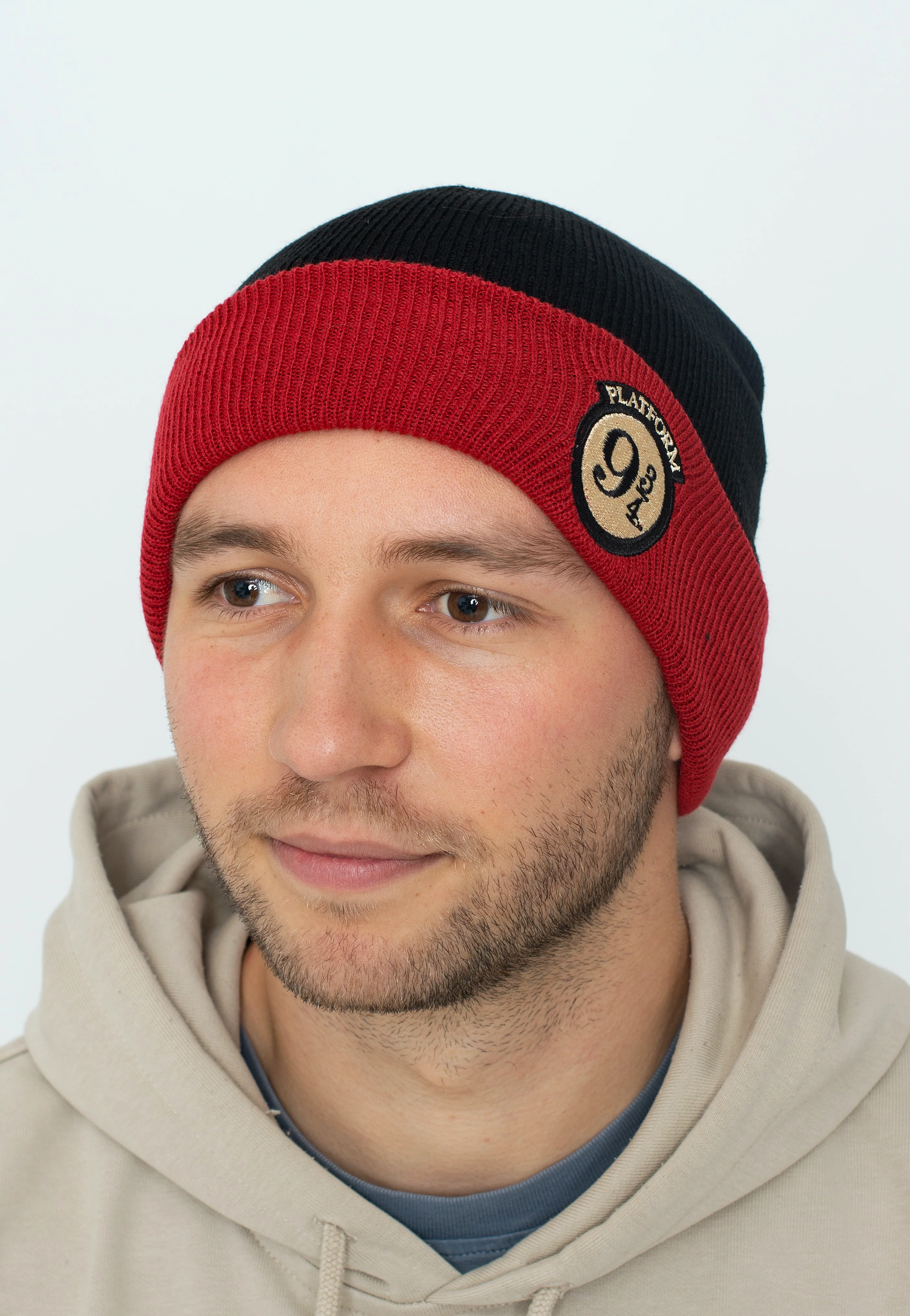 Platform 9 3/4 - Beanie - Image 3
