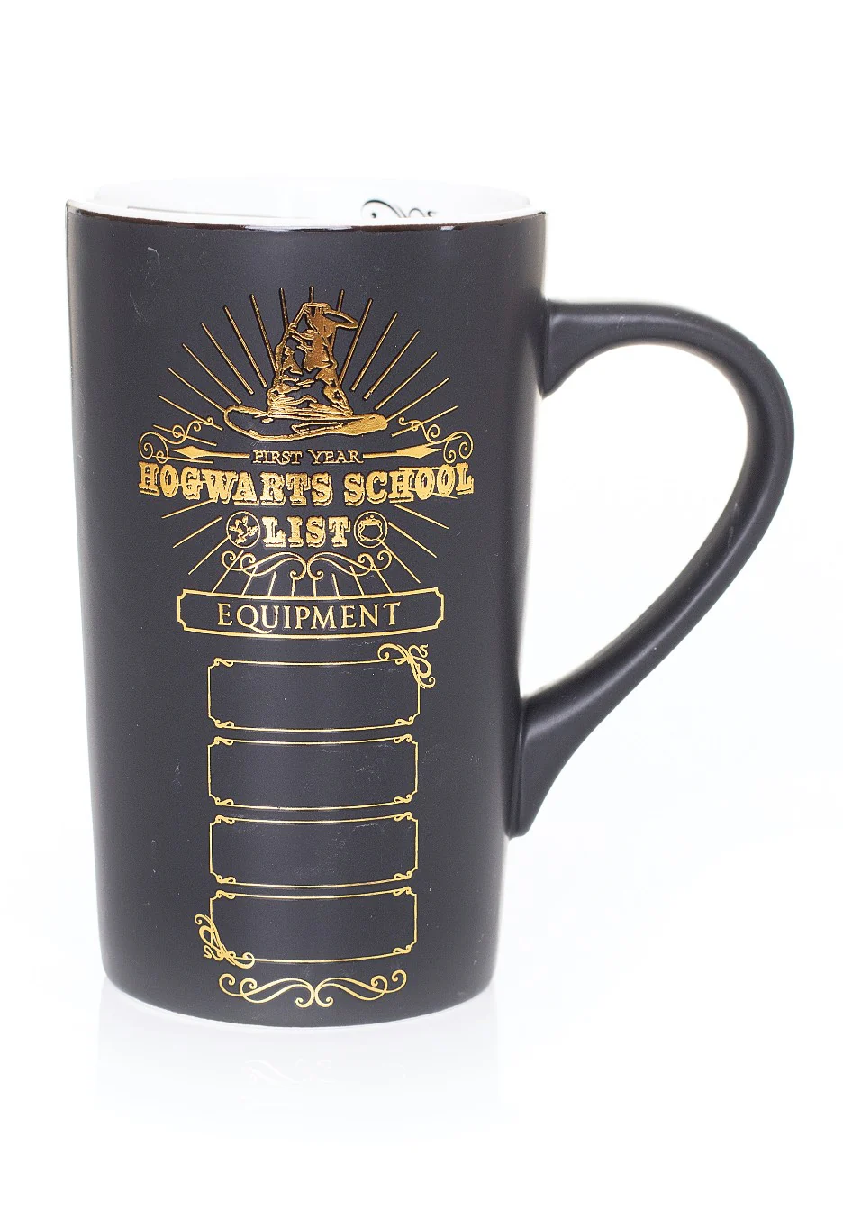 School List Chalk Maxi - Mug