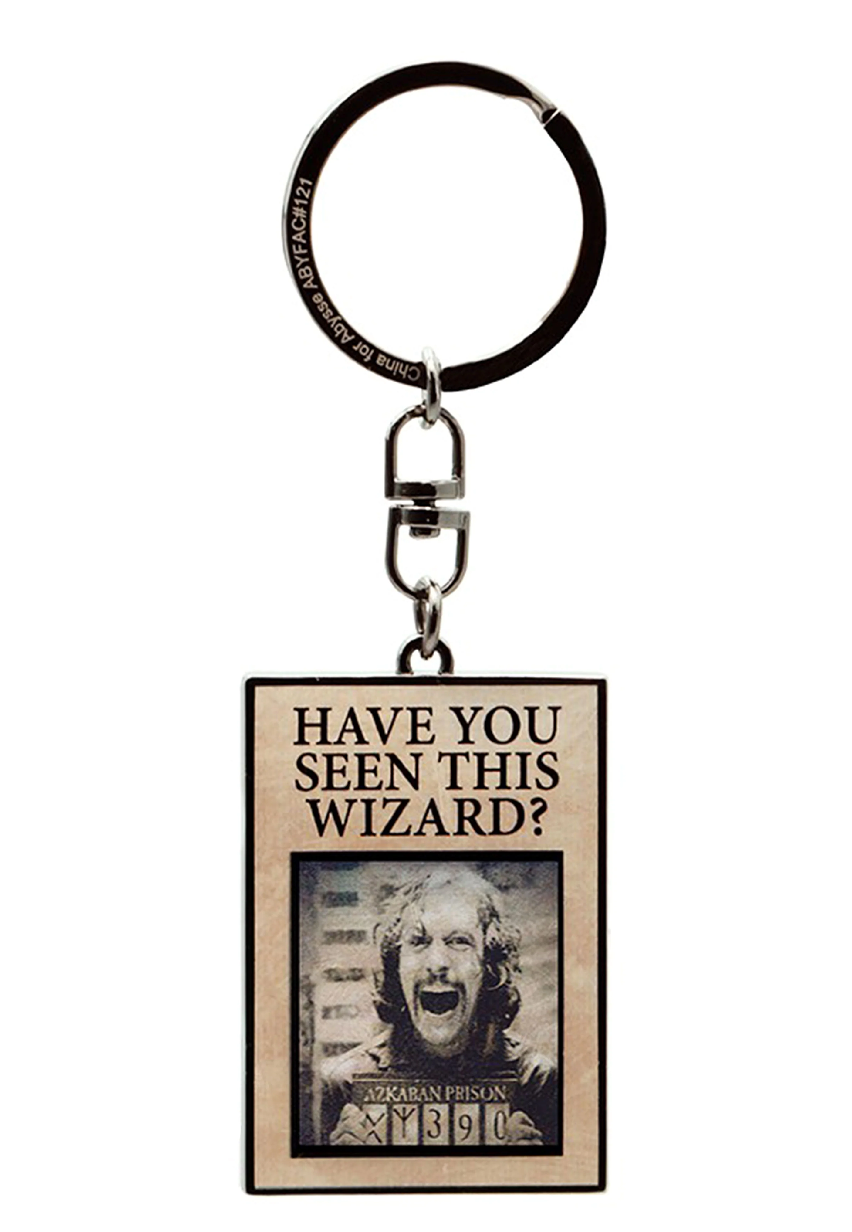Sirius Black - Keychain - Image 2