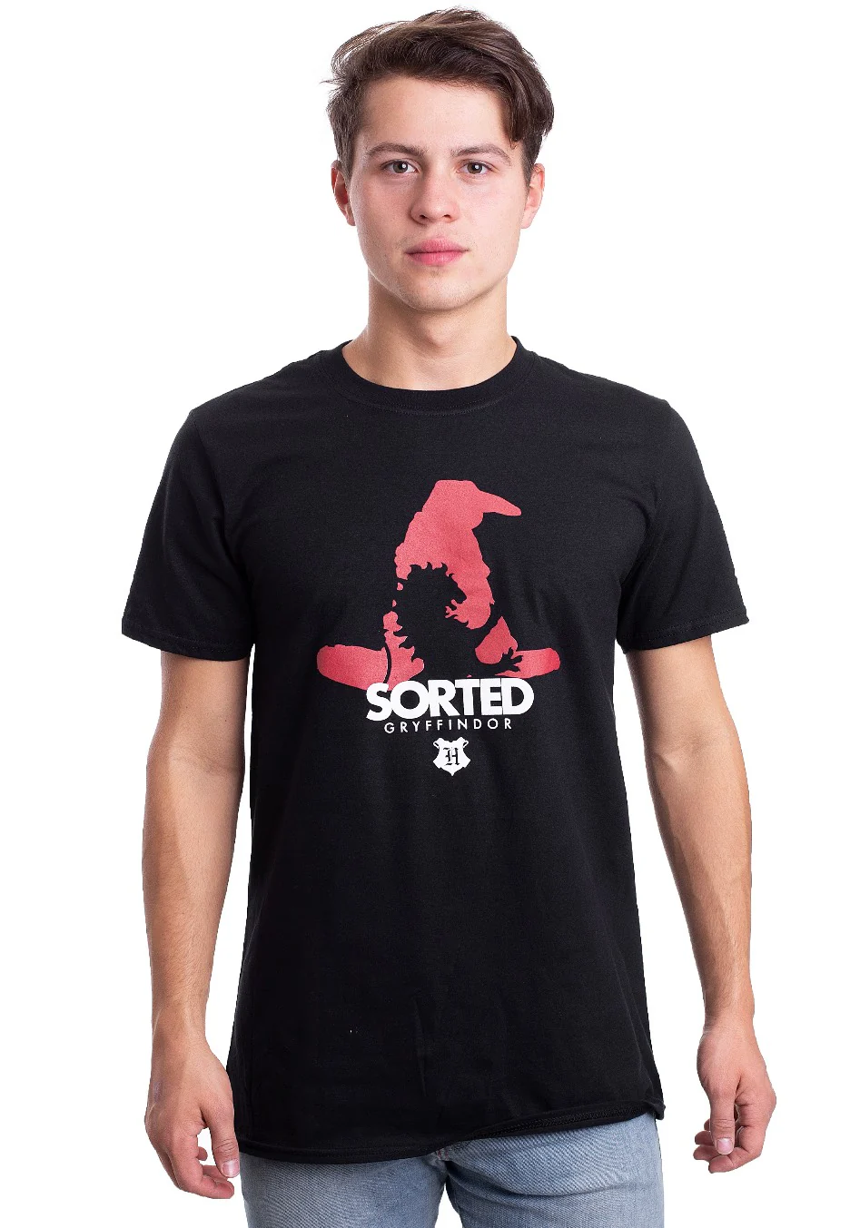 Sorted Gryffindor - T-Shirt - Image 3