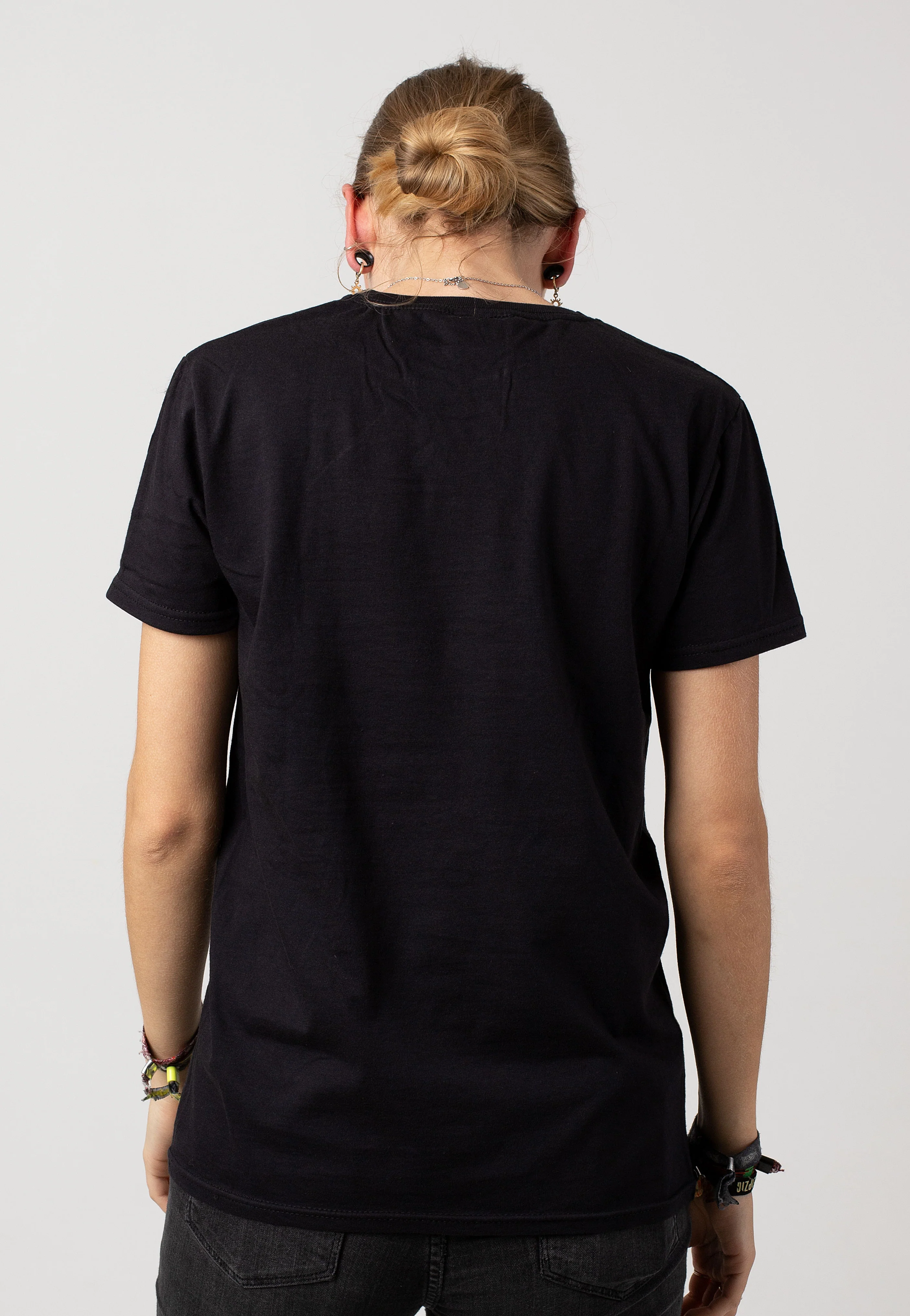 Wireframe Hogwarts - T-Shirt - Image 2