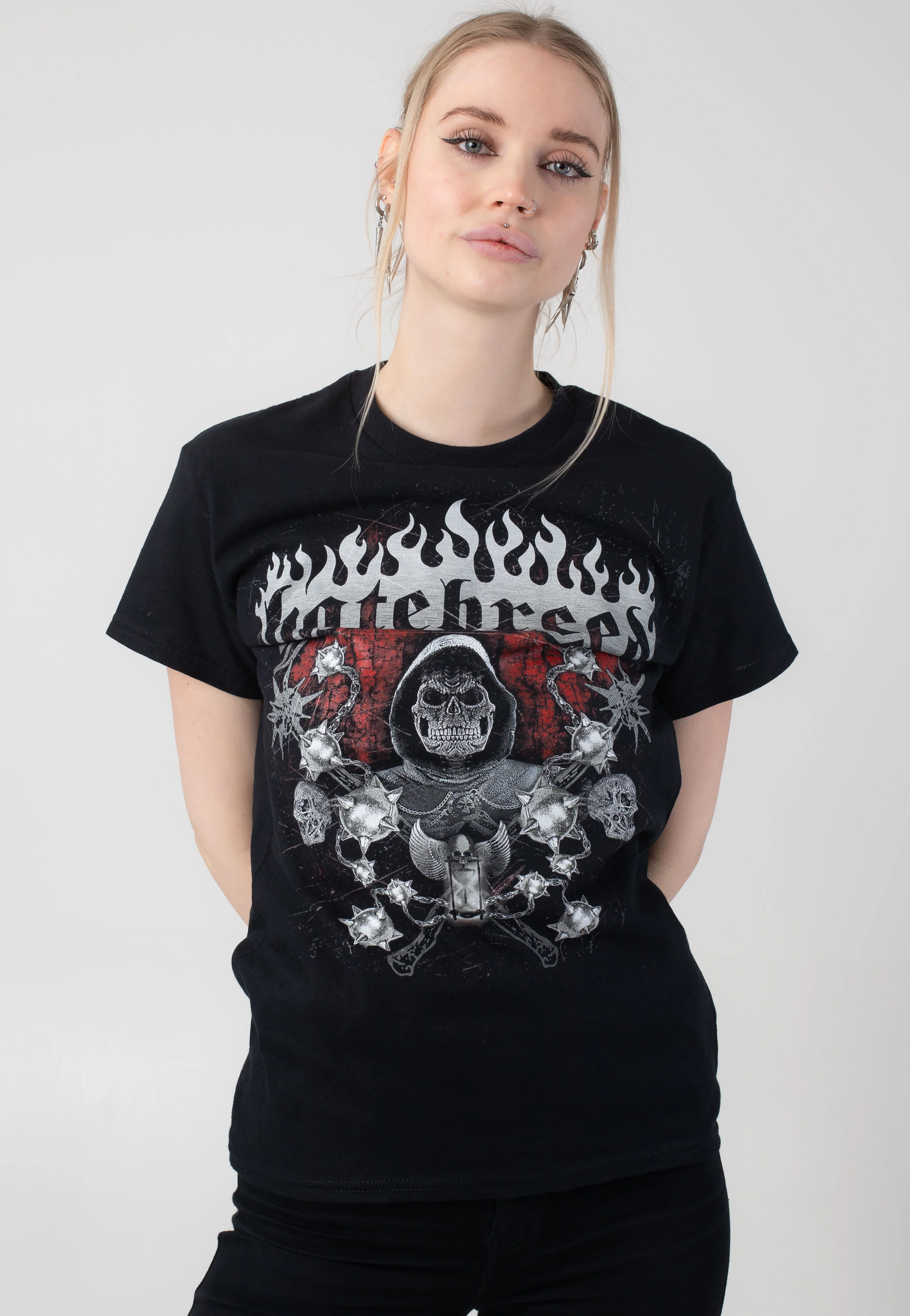 As Diehard As They Come - T-Shirt - Image 5