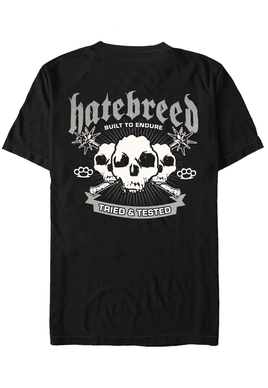 Built To Endure - T-Shirt - Image 2