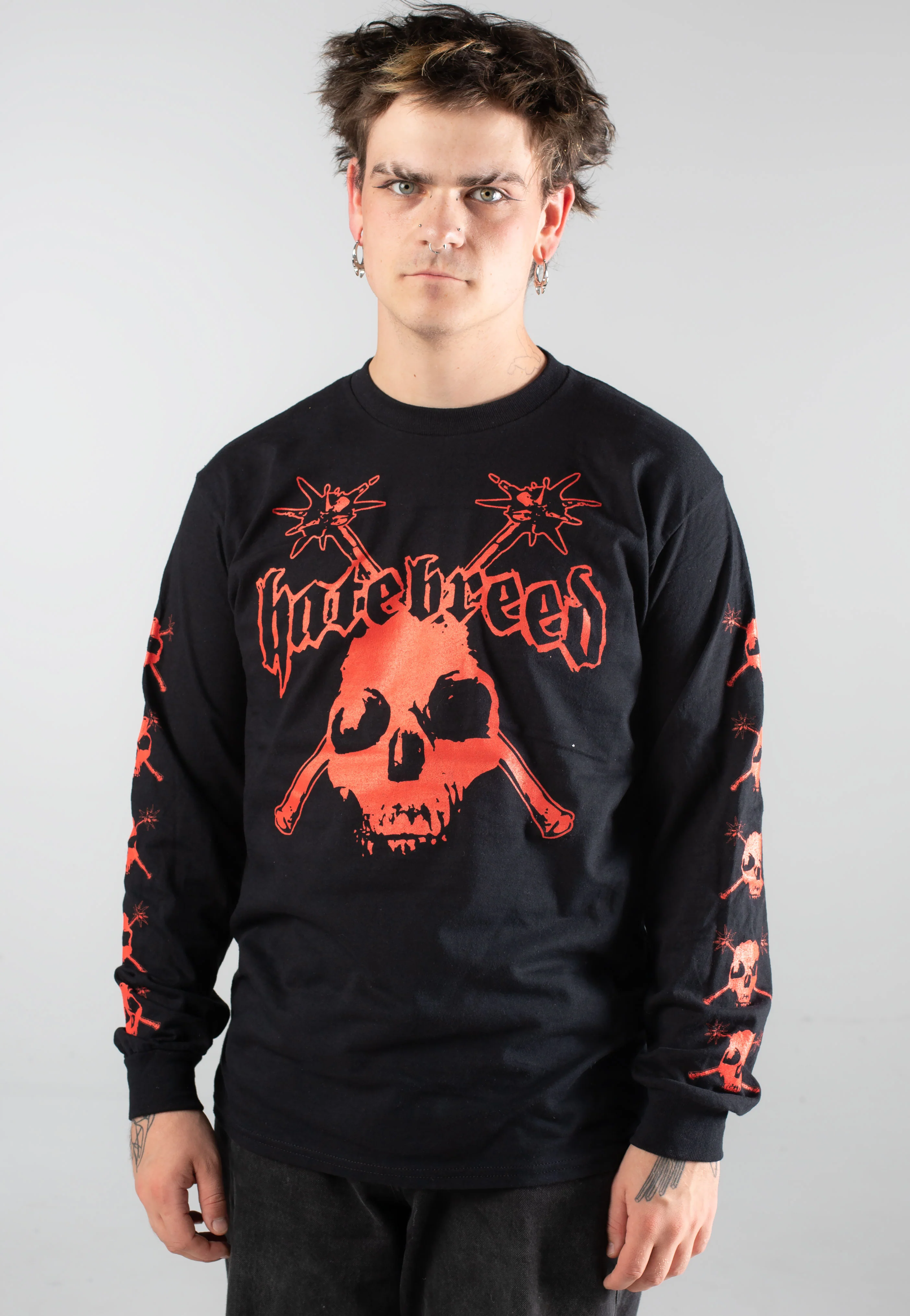 Doom Awaits - Longsleeve - Image 3