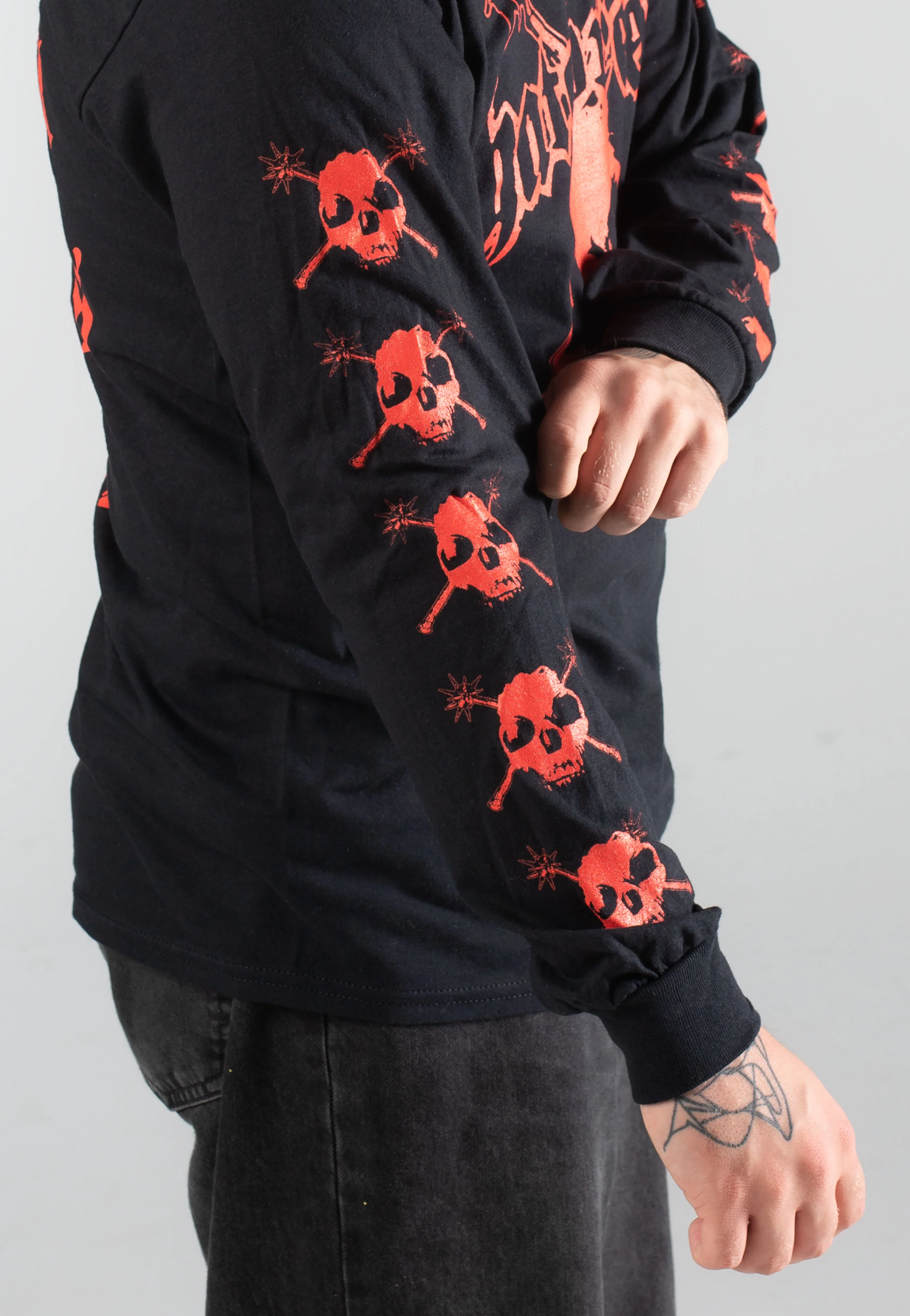 Doom Awaits - Longsleeve - Image 4