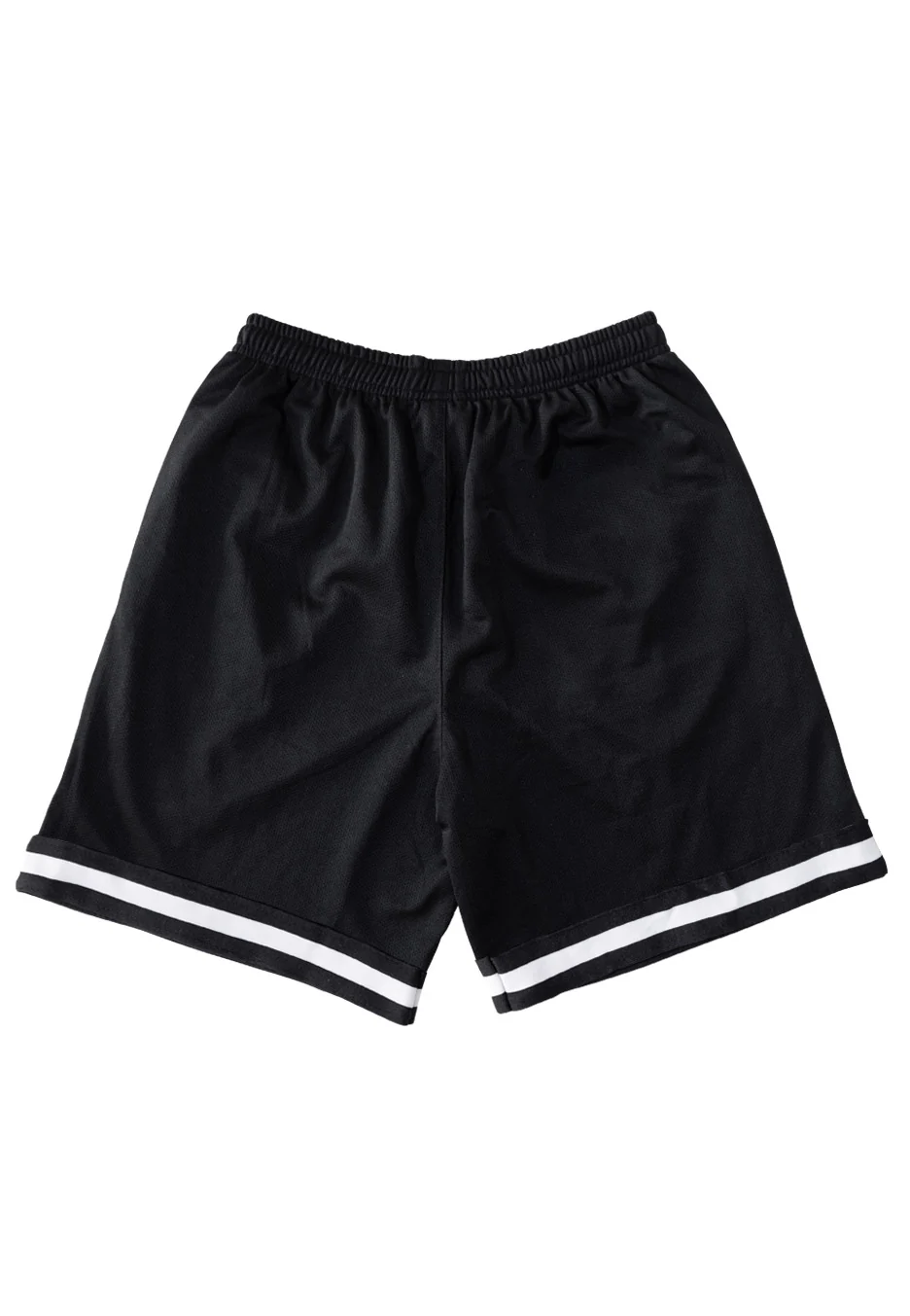 Doom Awaits You Striped - Shorts - Image 5