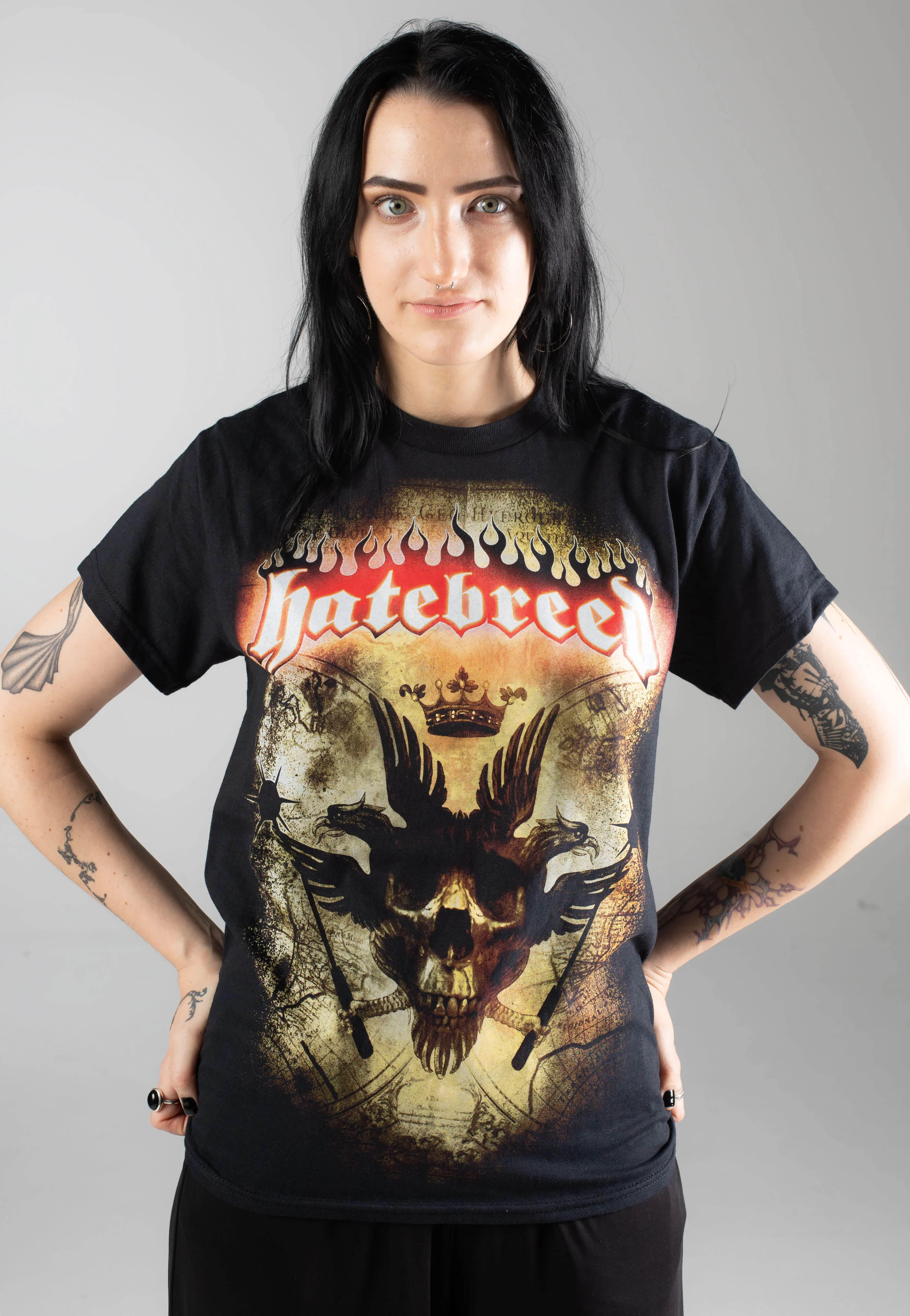 Supremacy Everything - T-Shirt - Image 5