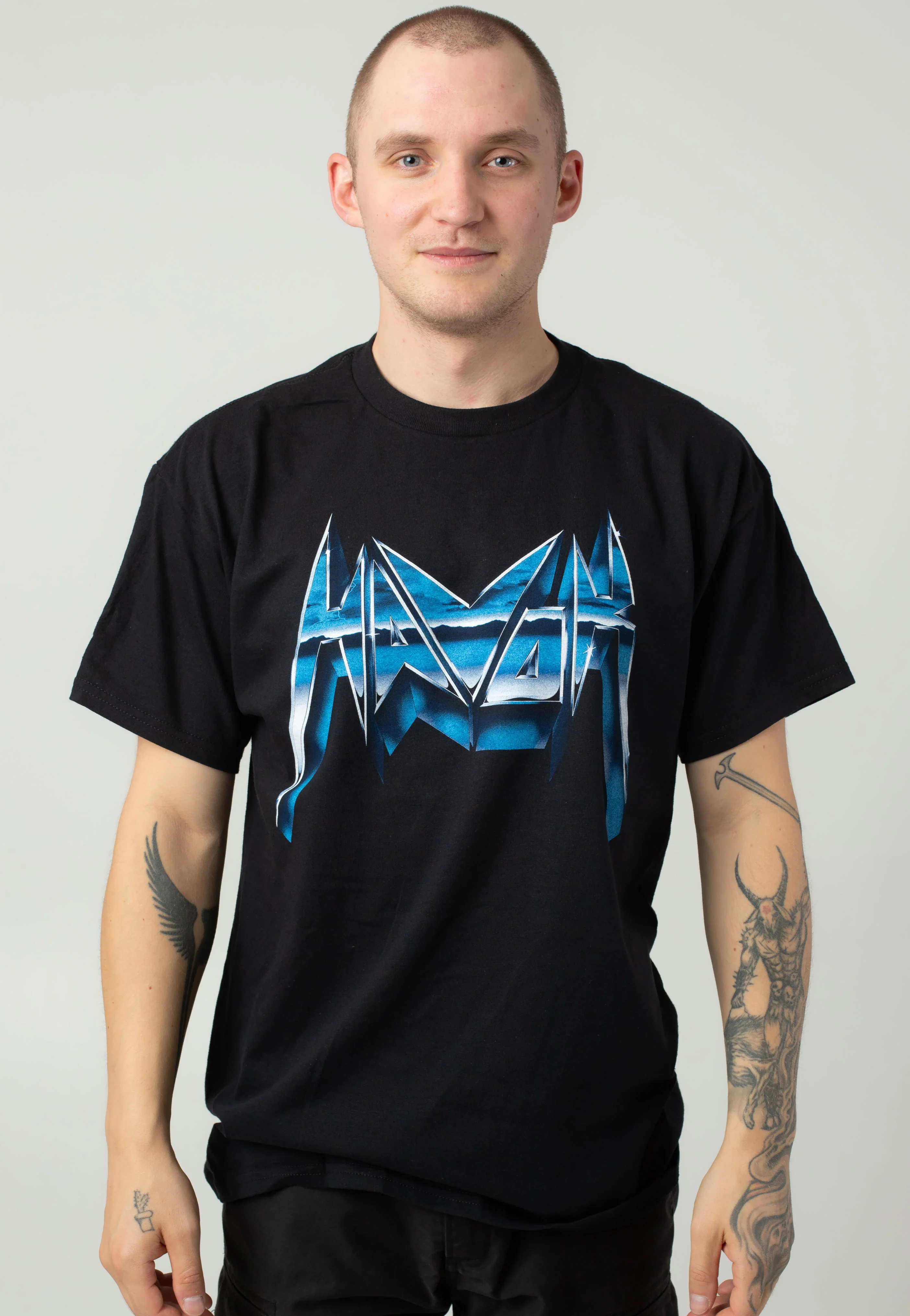 Chrome Logo - T-Shirt - Image 3