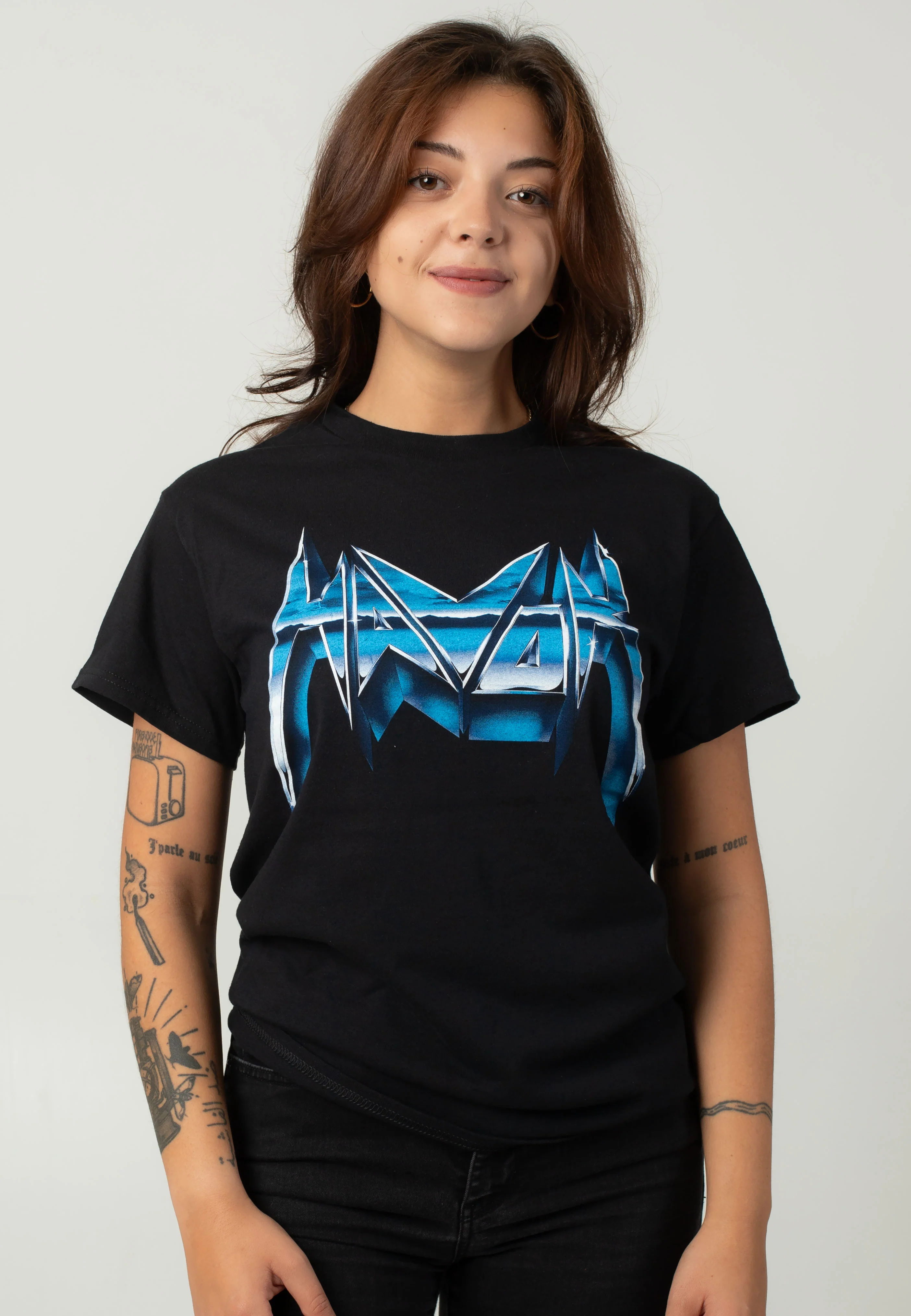 Chrome Logo - T-Shirt - Image 5