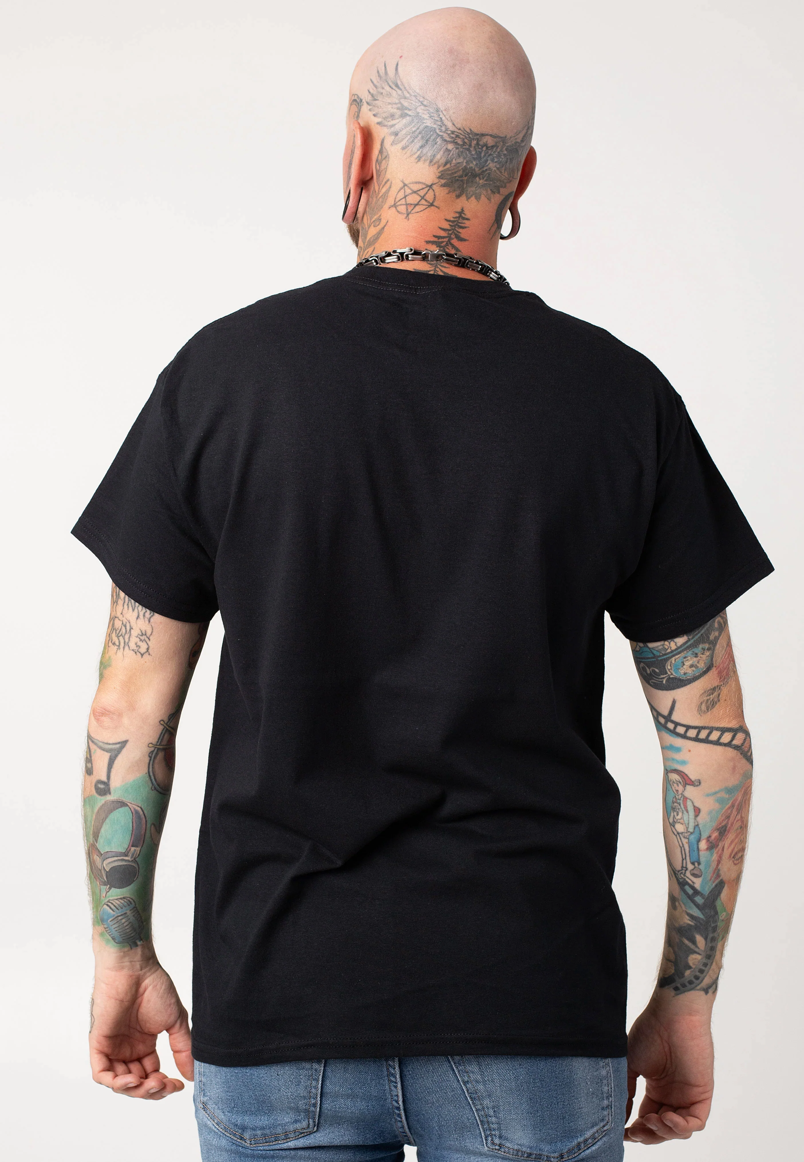 New Eyes - T-Shirt - Image 2