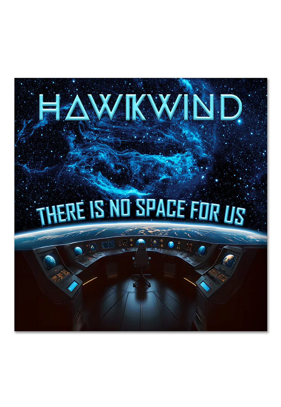 There Is No Space For Us - 2 Vinyl - Image 2