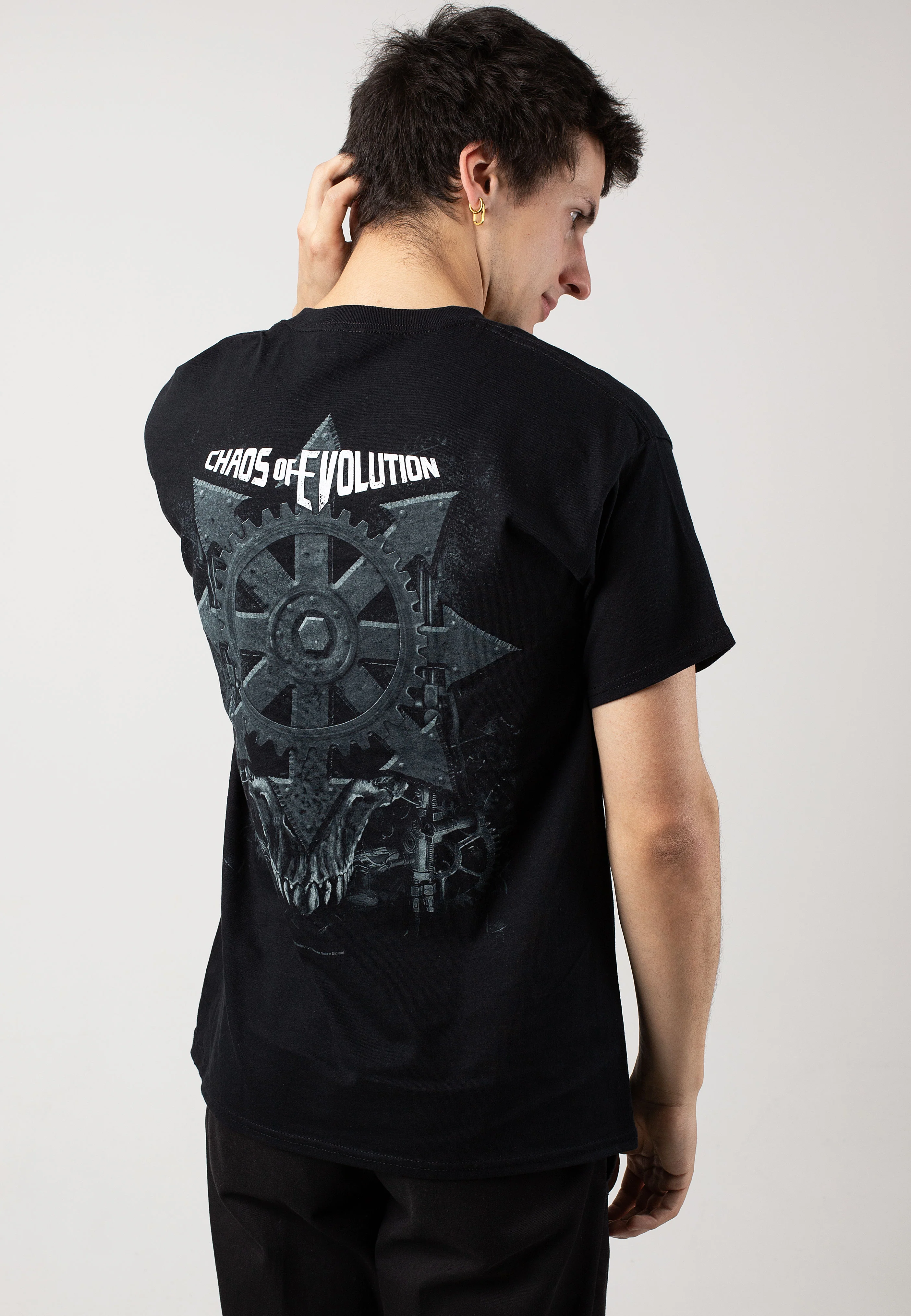 Chaos Of Eveolution - T-Shirt - Image 4