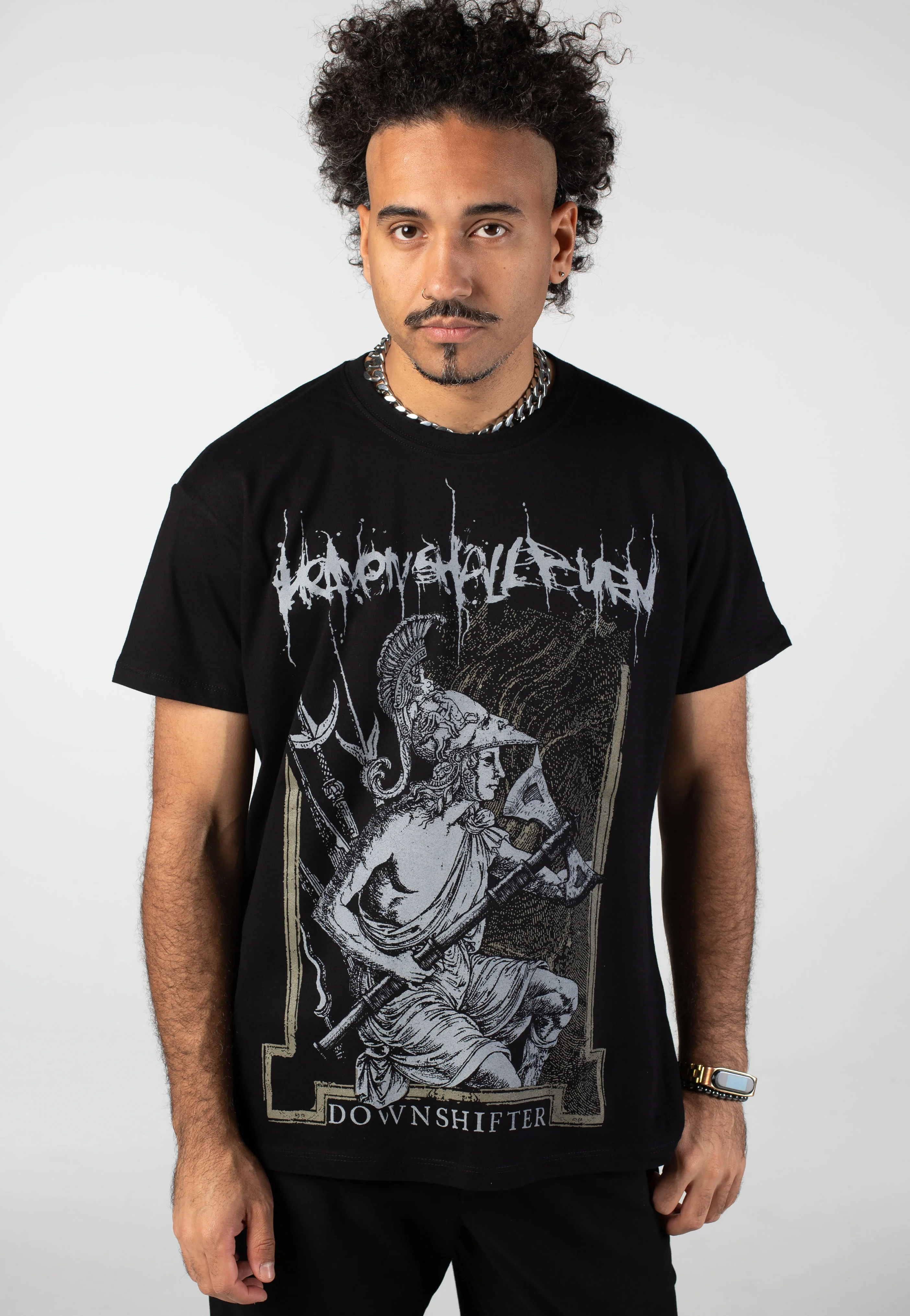 Downshifter Fear - T-Shirt - Image 3