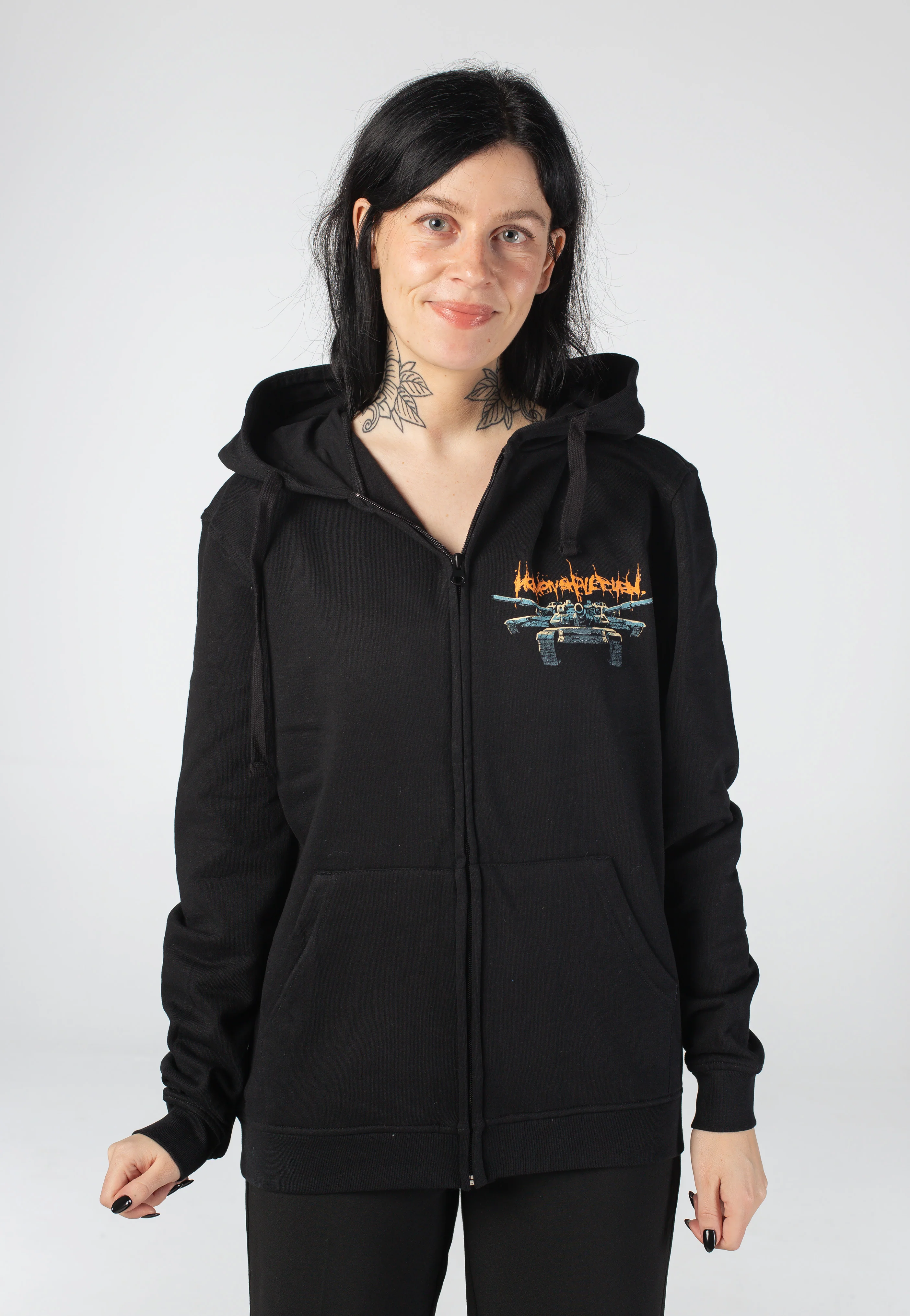 Expatriate - Zipper - Image 6