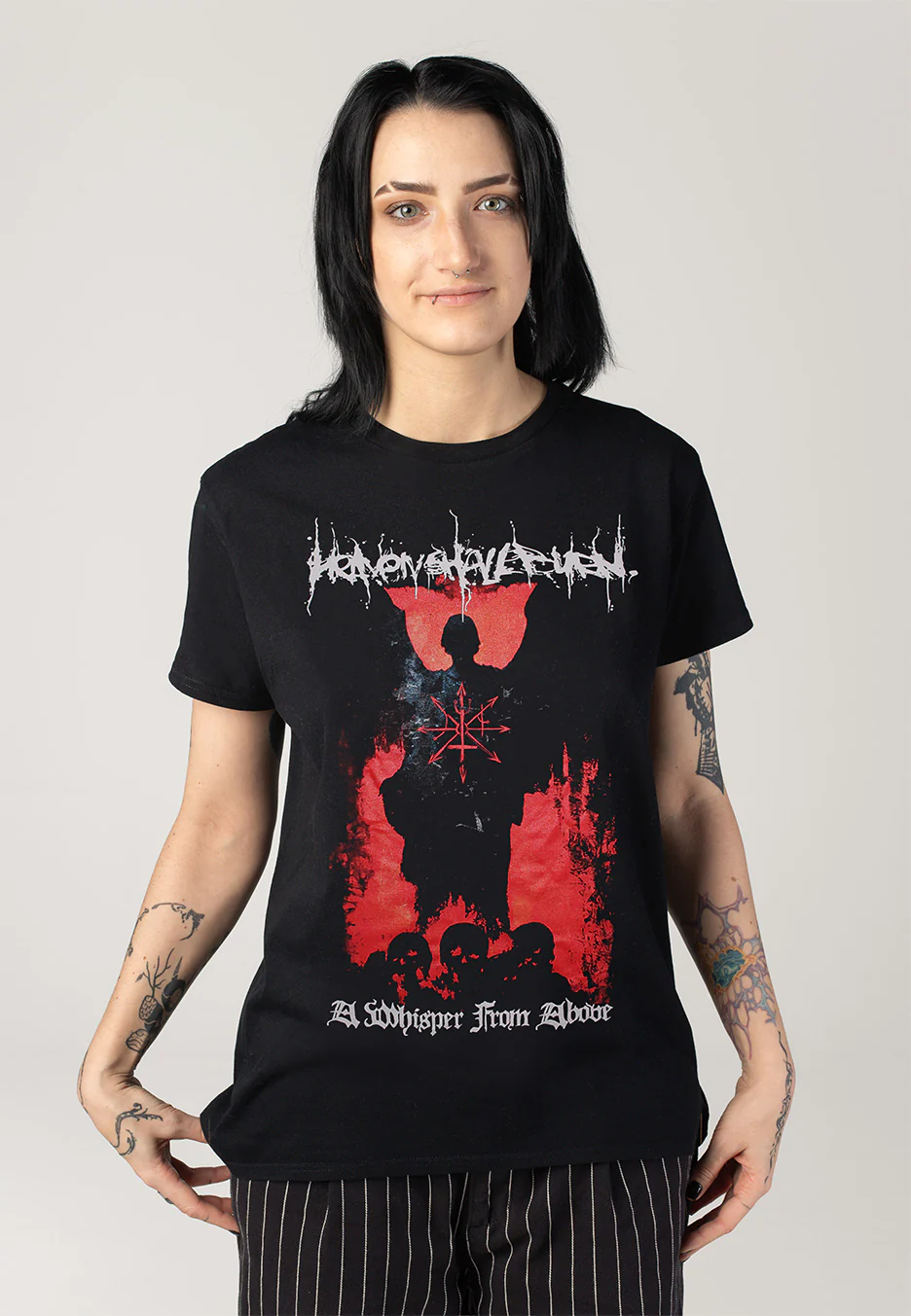 Heimat Over Europe Tour 2026 Whisper - T-Shirt - Image 5