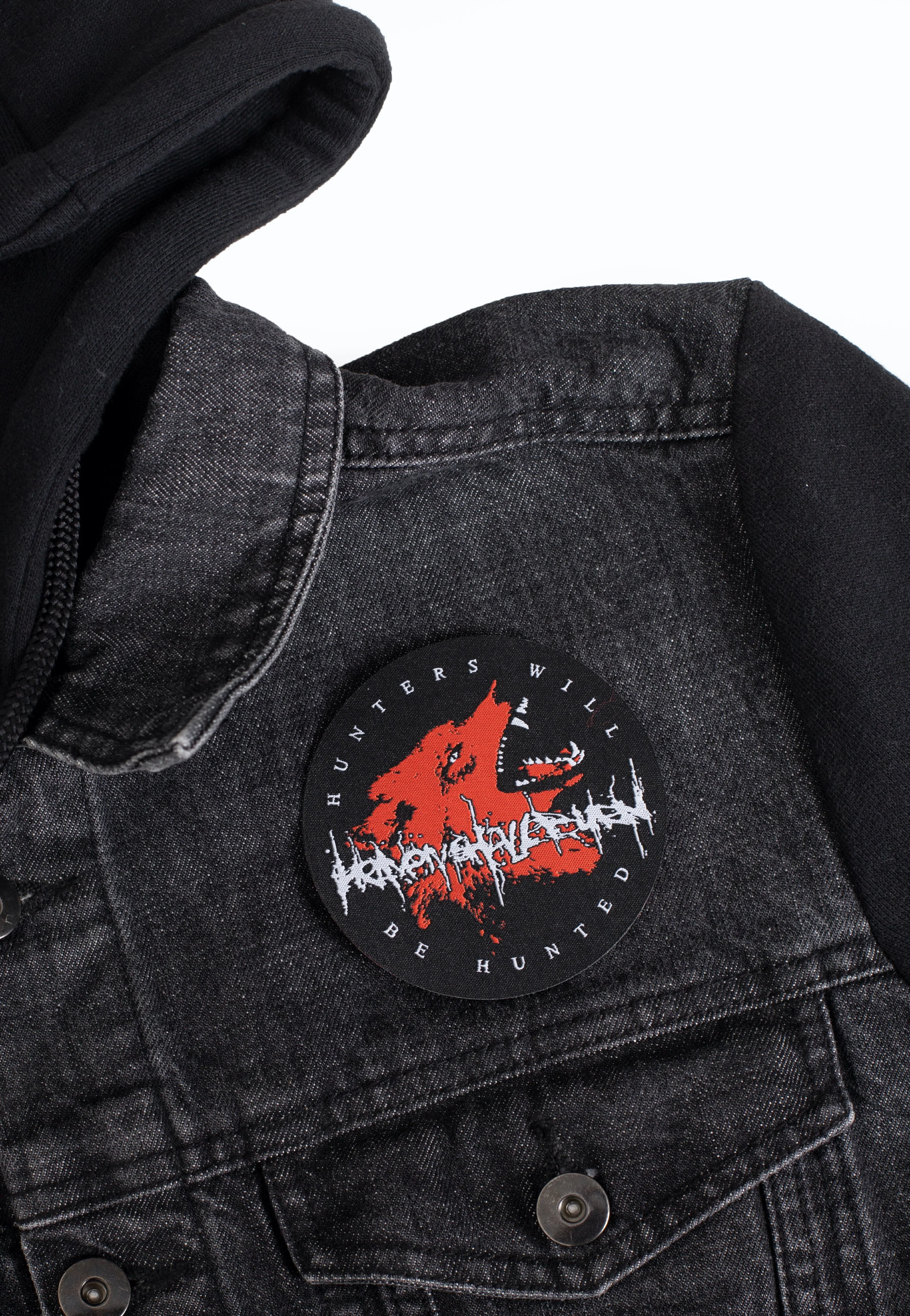 Hunters Will Be Hunted - Patch - Image 2
