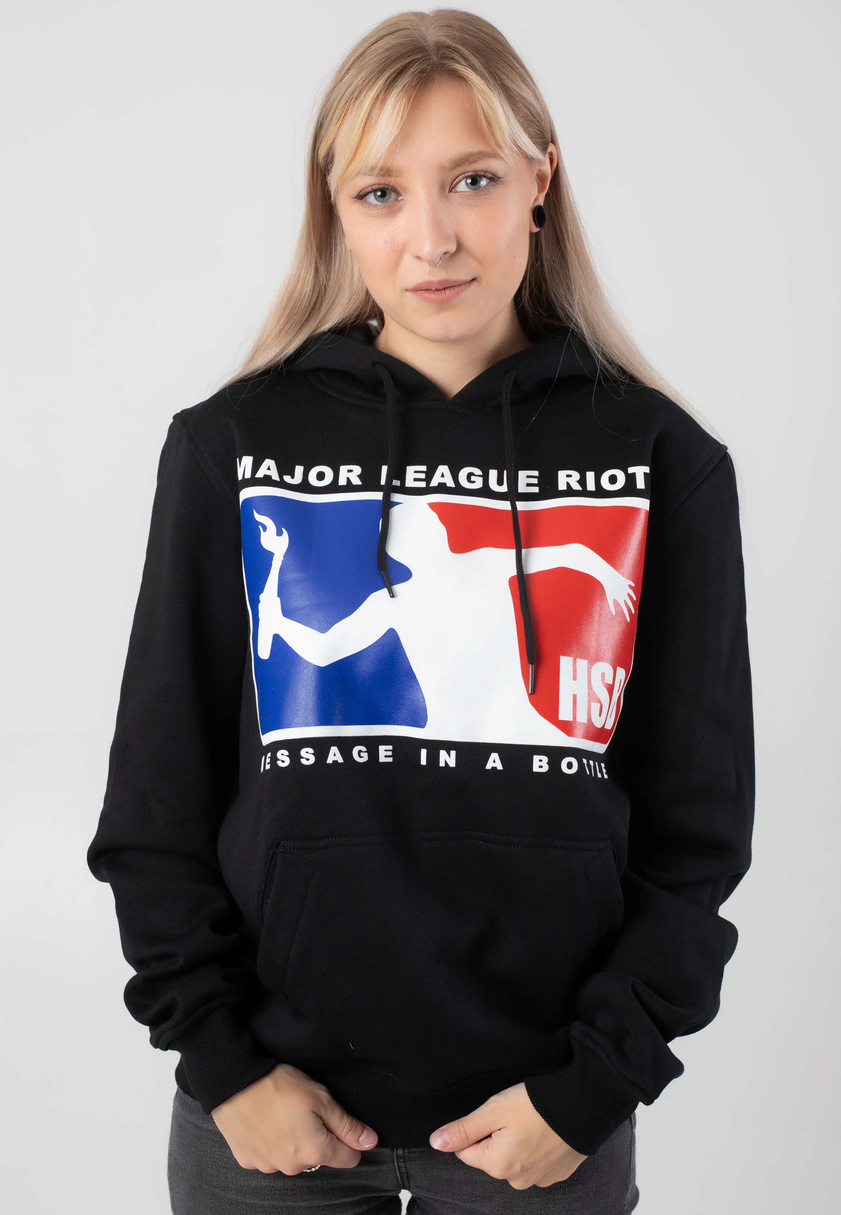 Message In A Bottle - Hoodie - Image 5