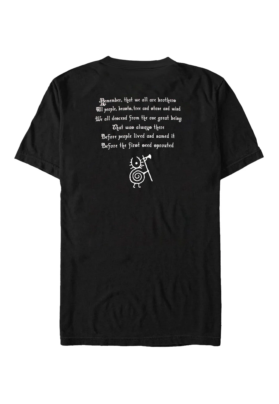 Remember - T-Shirt - Image 2