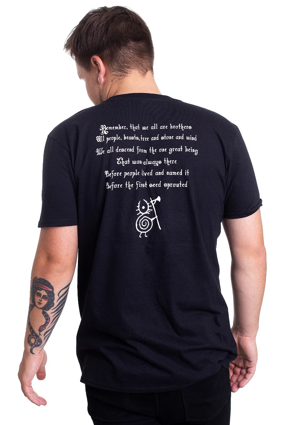 Remember - T-Shirt - Image 4