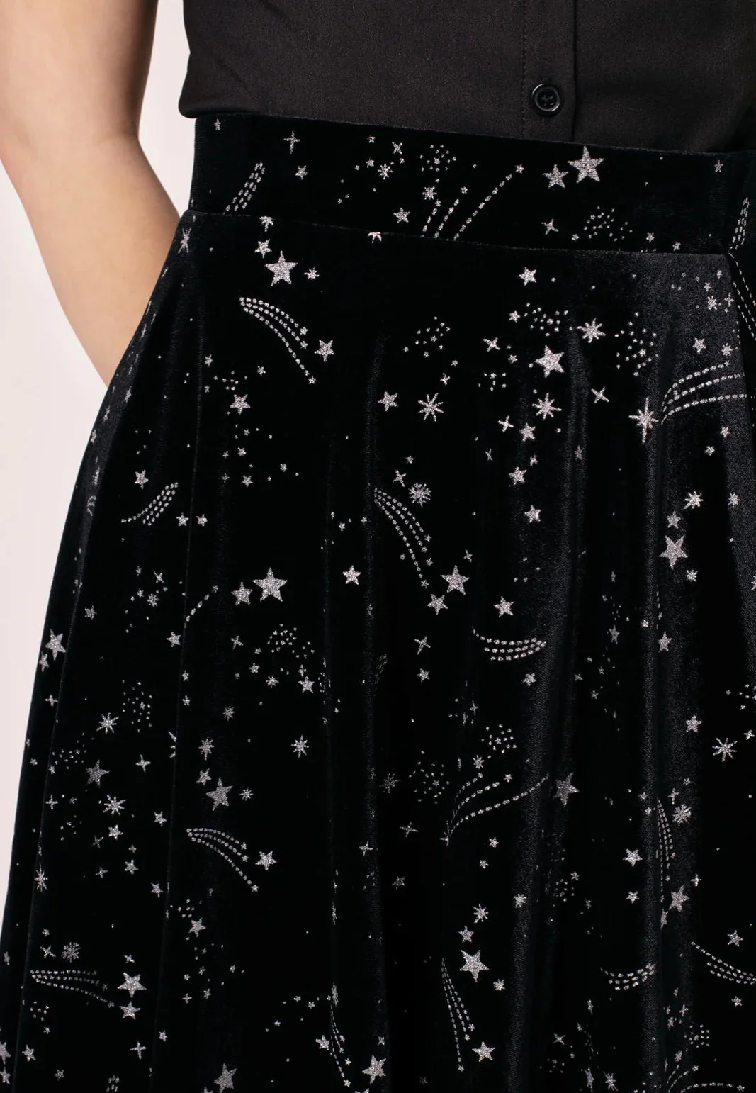 Cosmic Dust - Skirt - Image 2