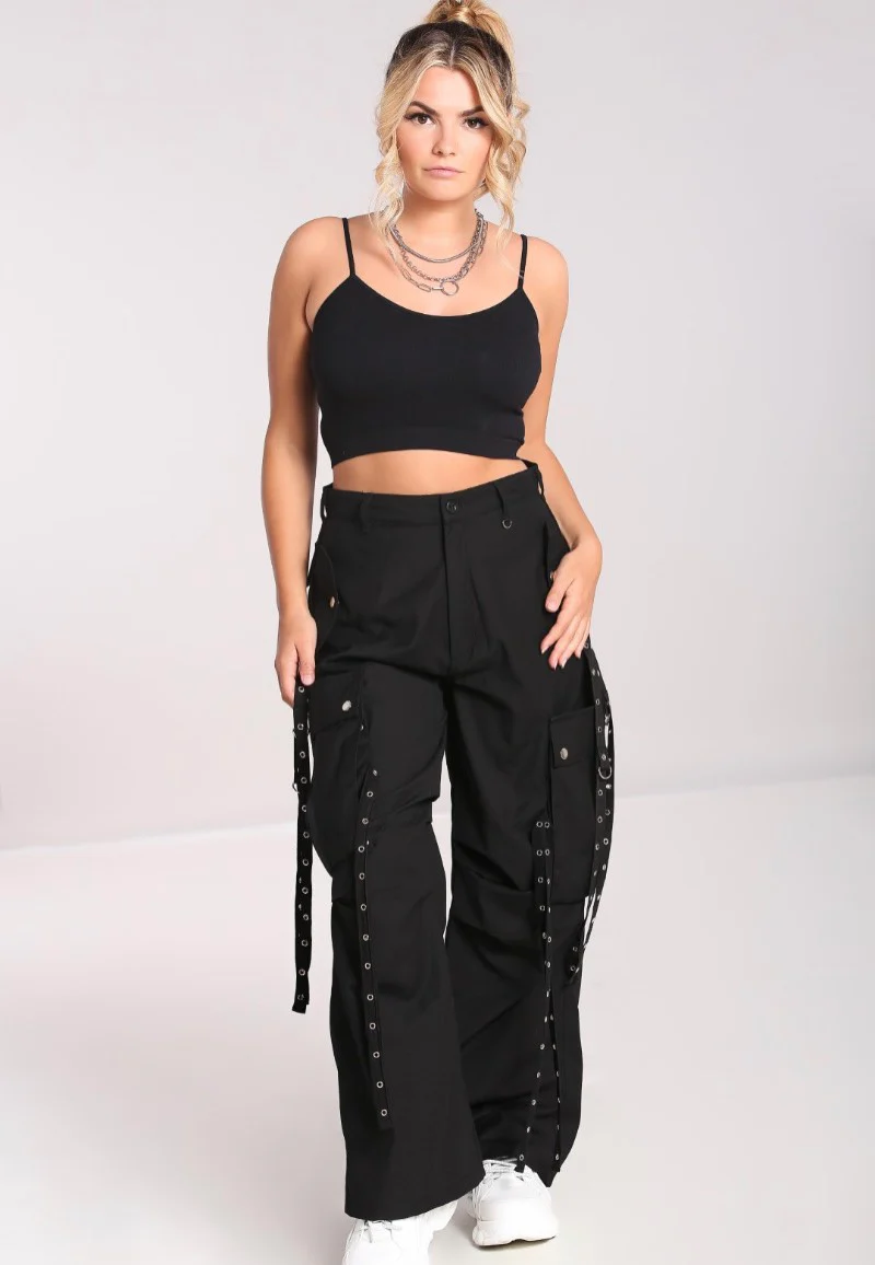 Kraken Black - Pants - Image 3