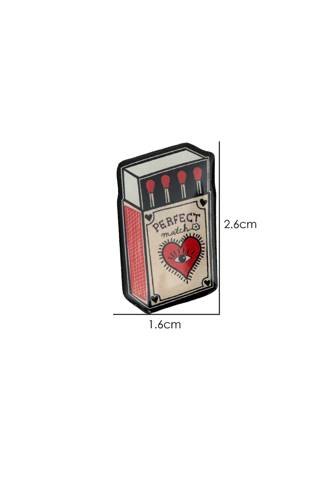 Match Box Multi  - Pin - Image 5