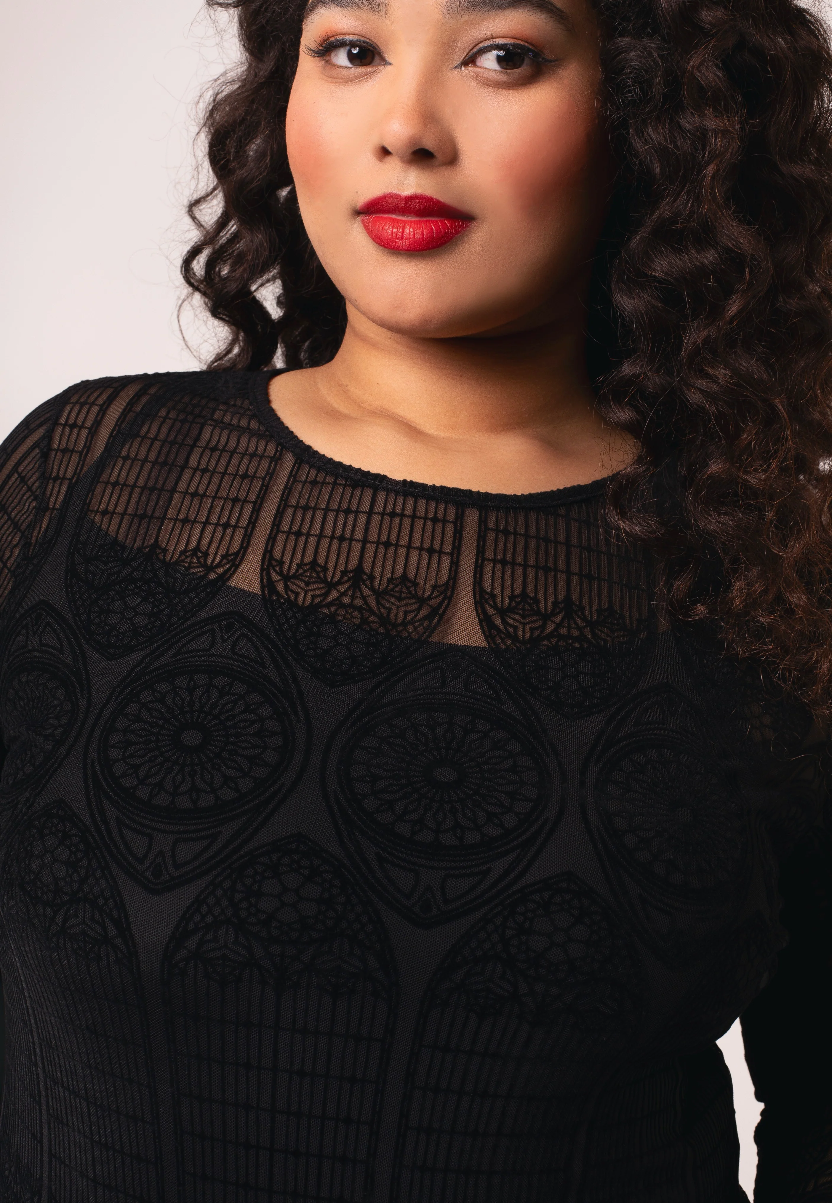 Mea Culpa Black - Top - Image 8