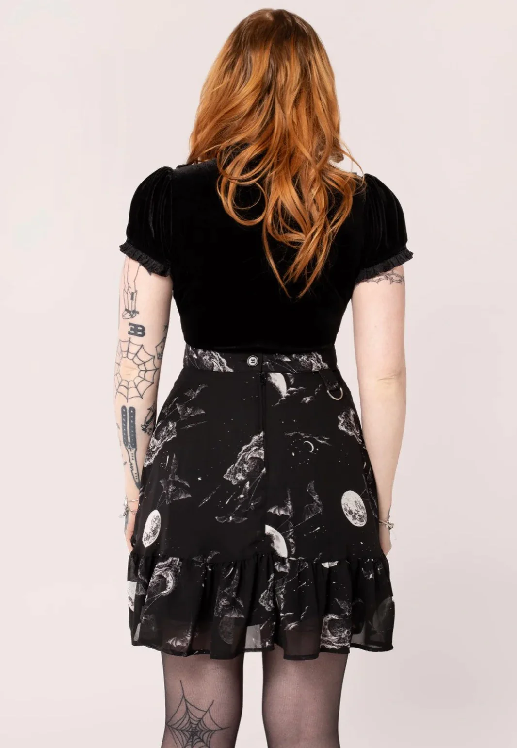 Over The Moon - Skirt - Image 2