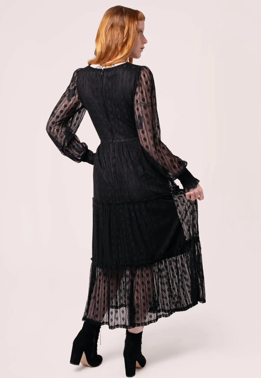 Rhianne Black - Dress - Image 2