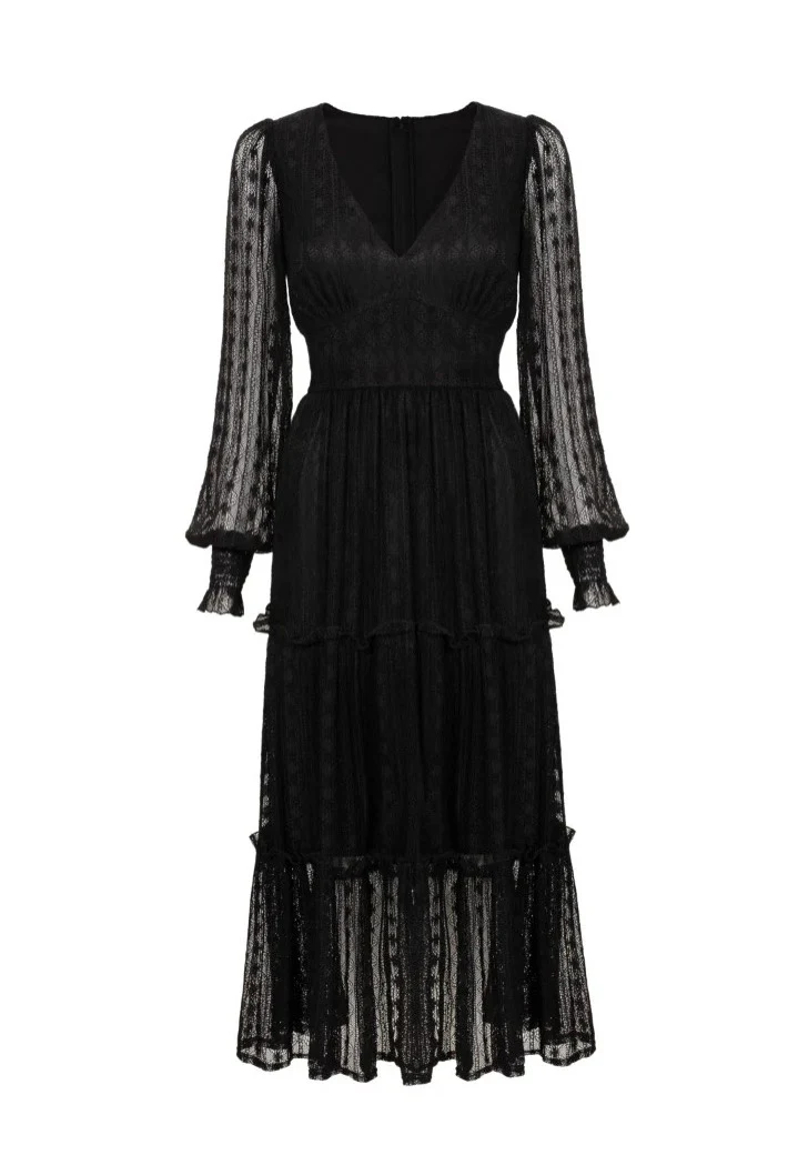 Rhianne Black - Dress - Image 5