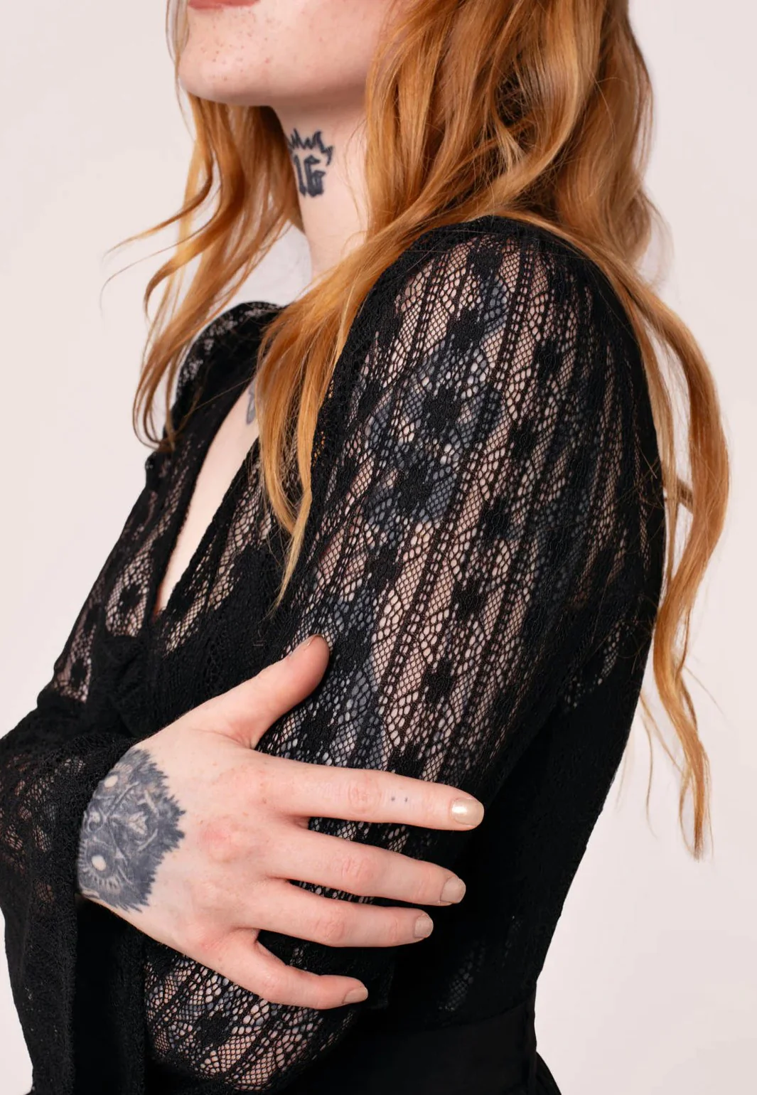 Rhianne Black - Top - Image 3