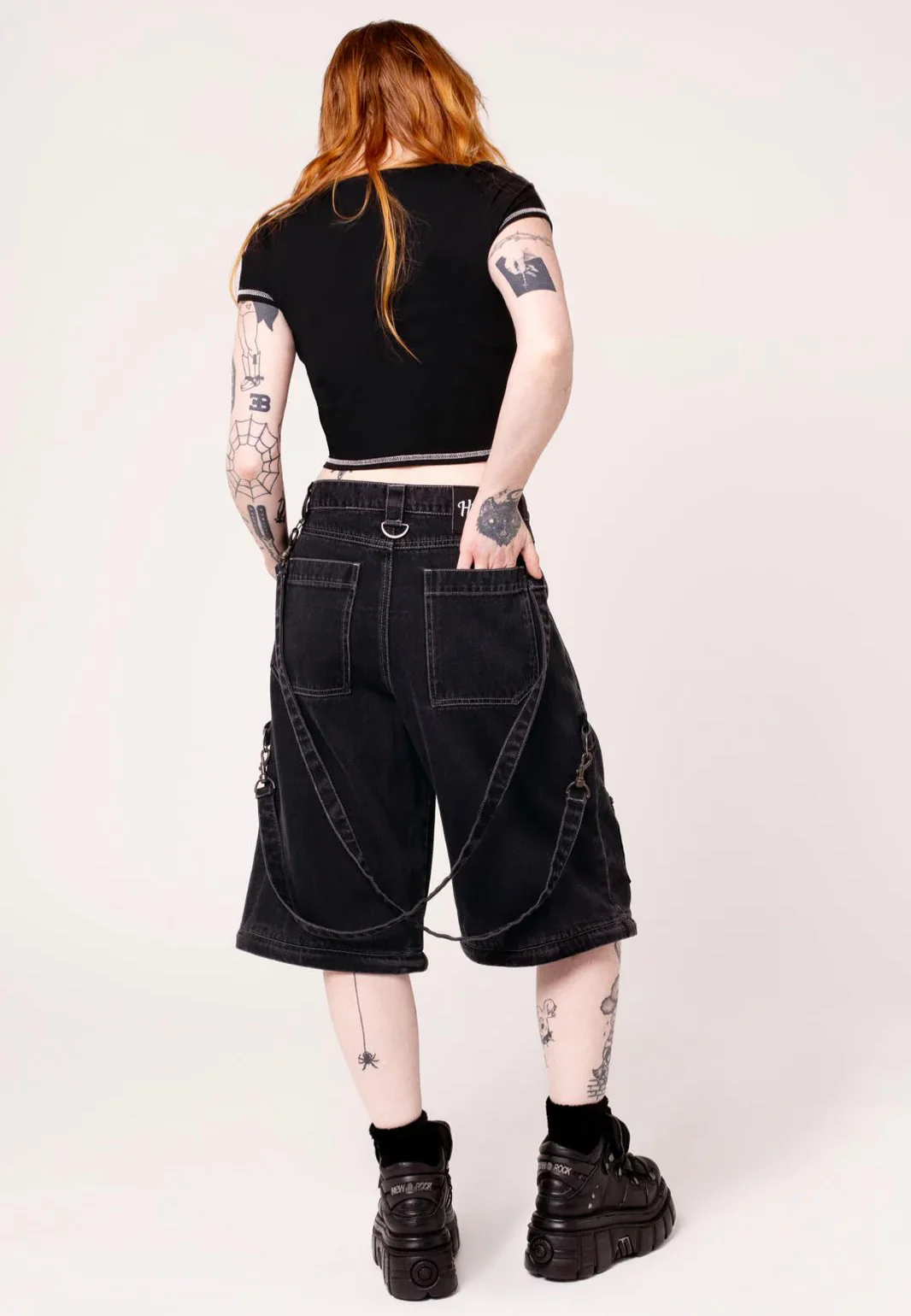 Sid X Black  - Jeans - Image 5
