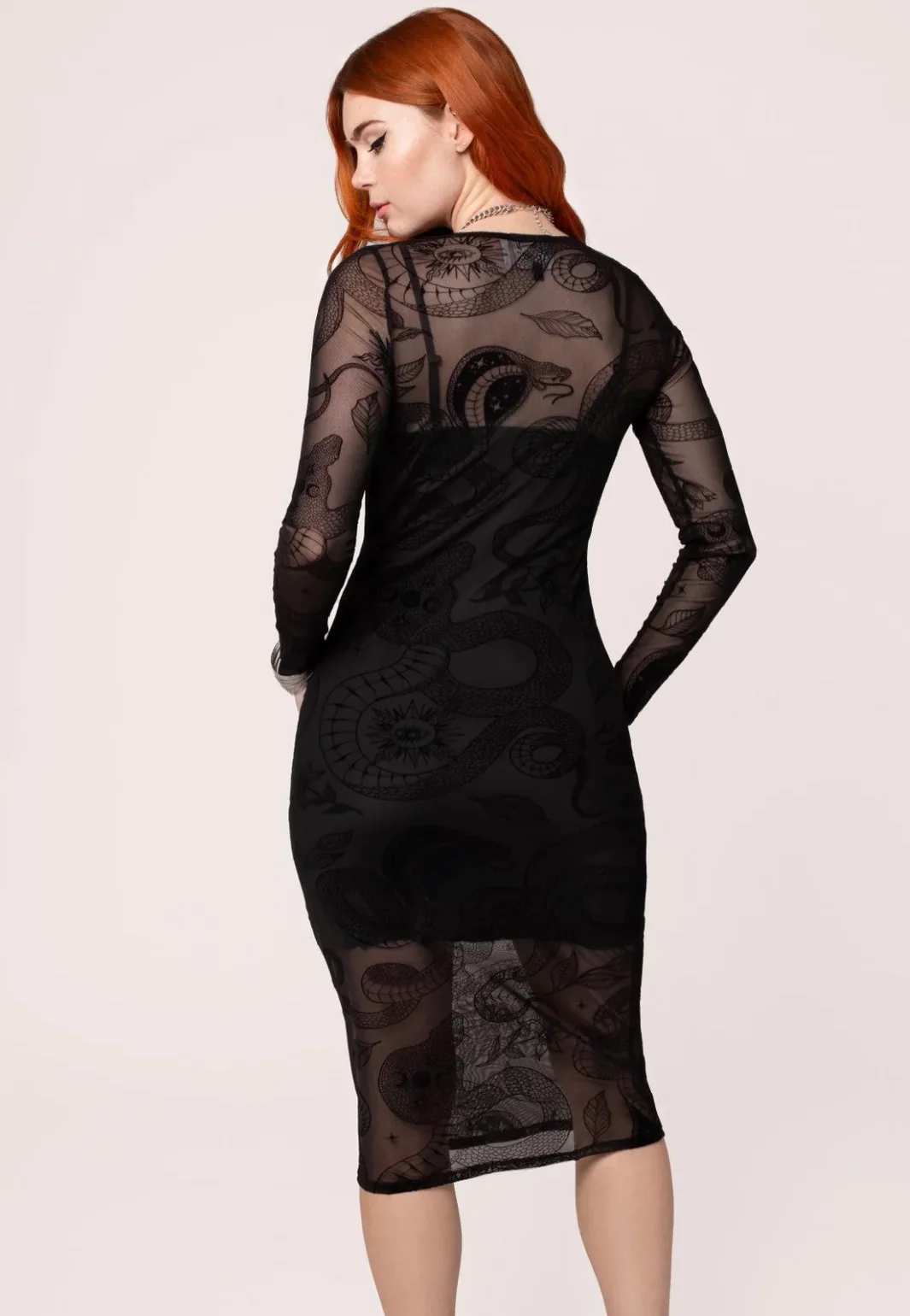 Snake Charmer - Dress - Image 2