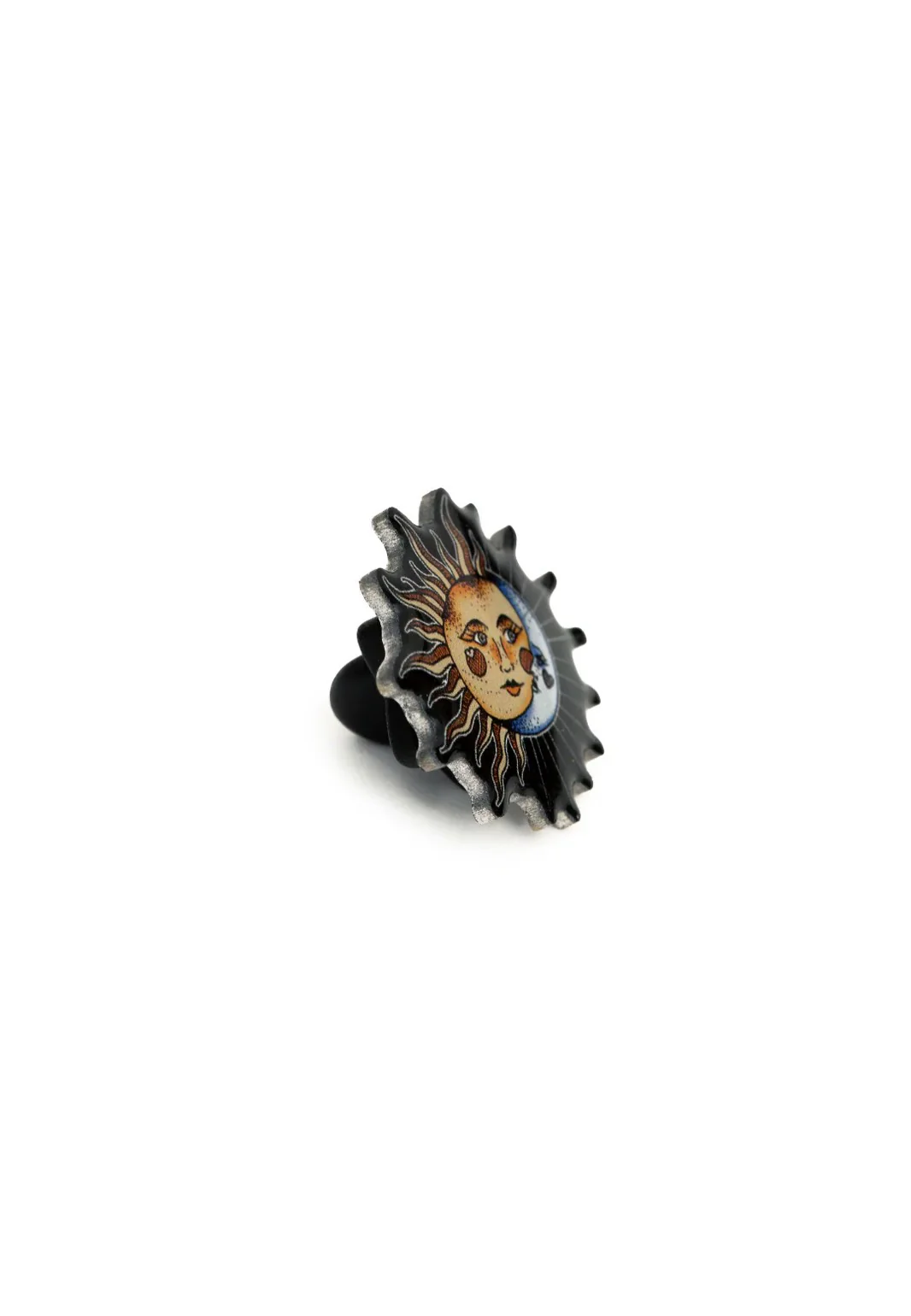 Solaris Sun Multi  - Pin - Image 4