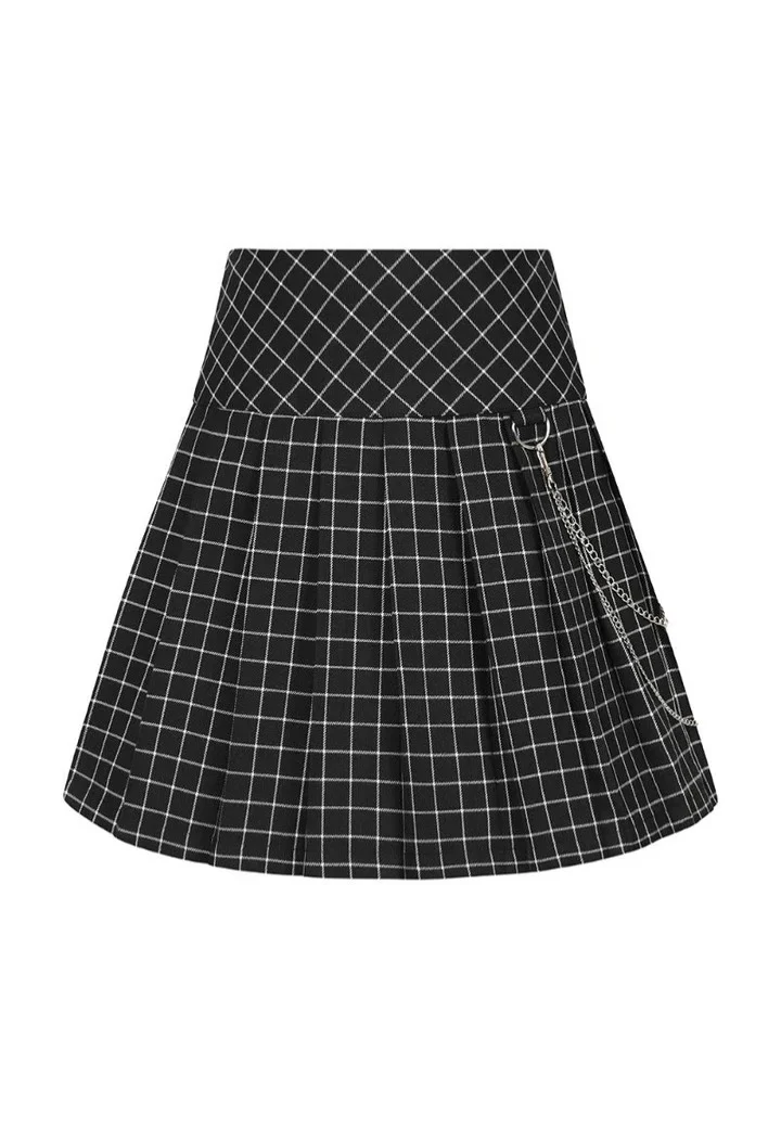 Tate Black - Skirt - Image 5