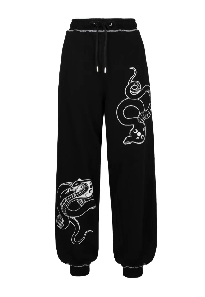 Venom Black - Sweat Pants - Image 6