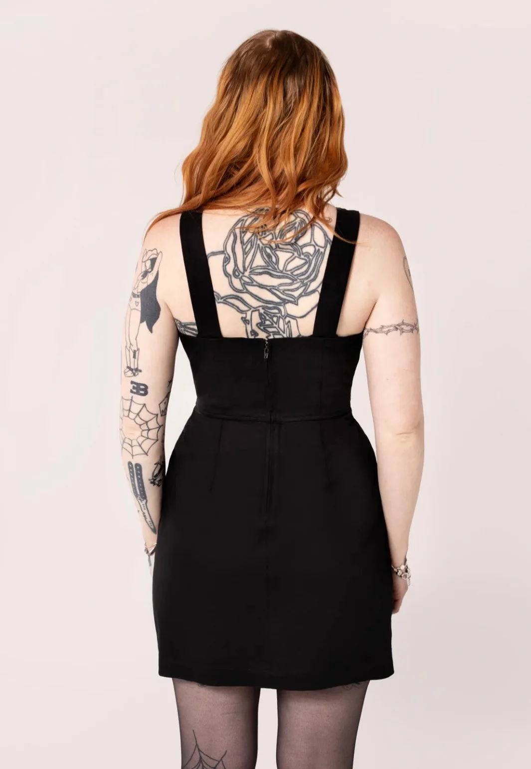 Venom Mini - Dress - Image 3