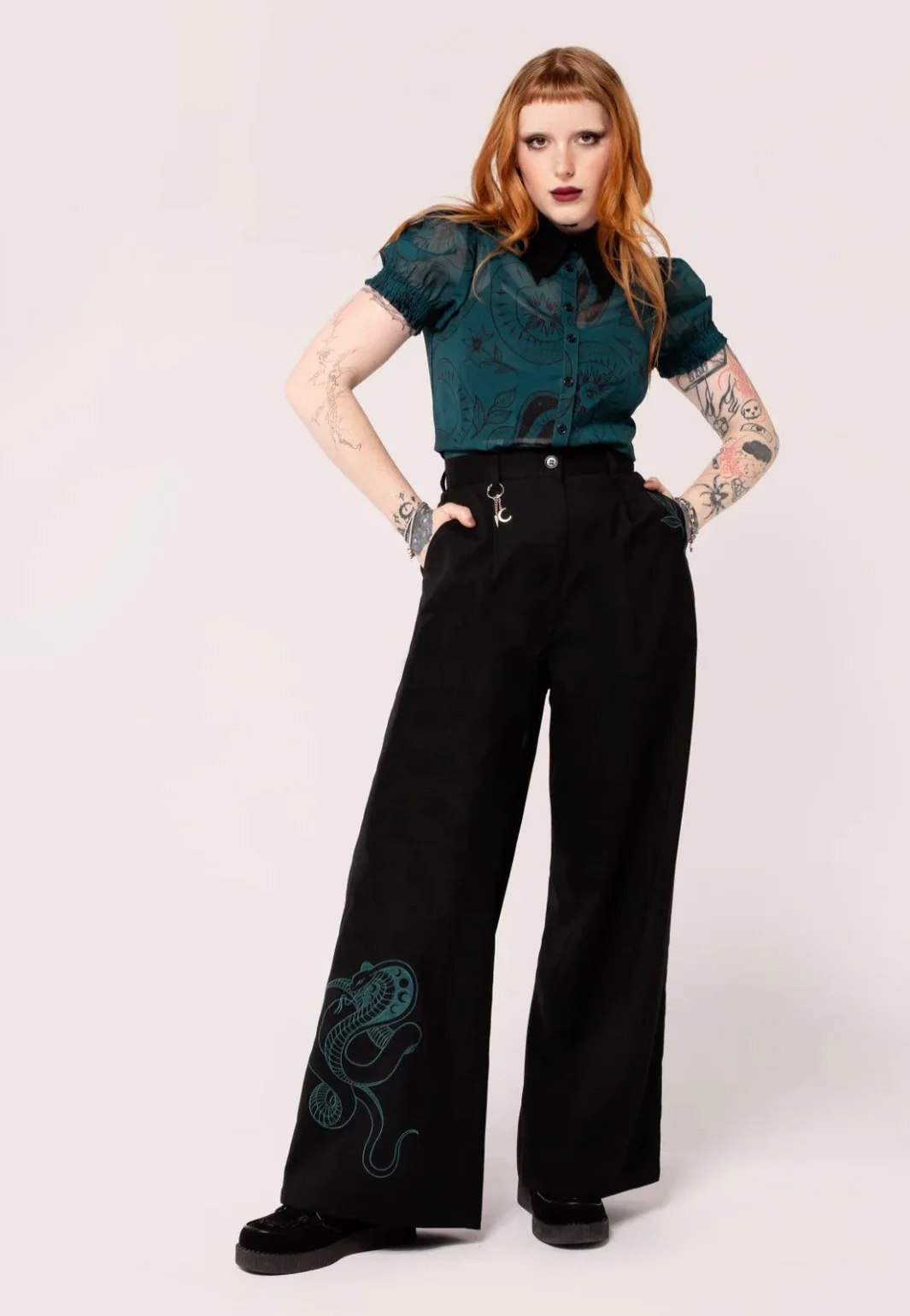 Venom - Pants - Image 2