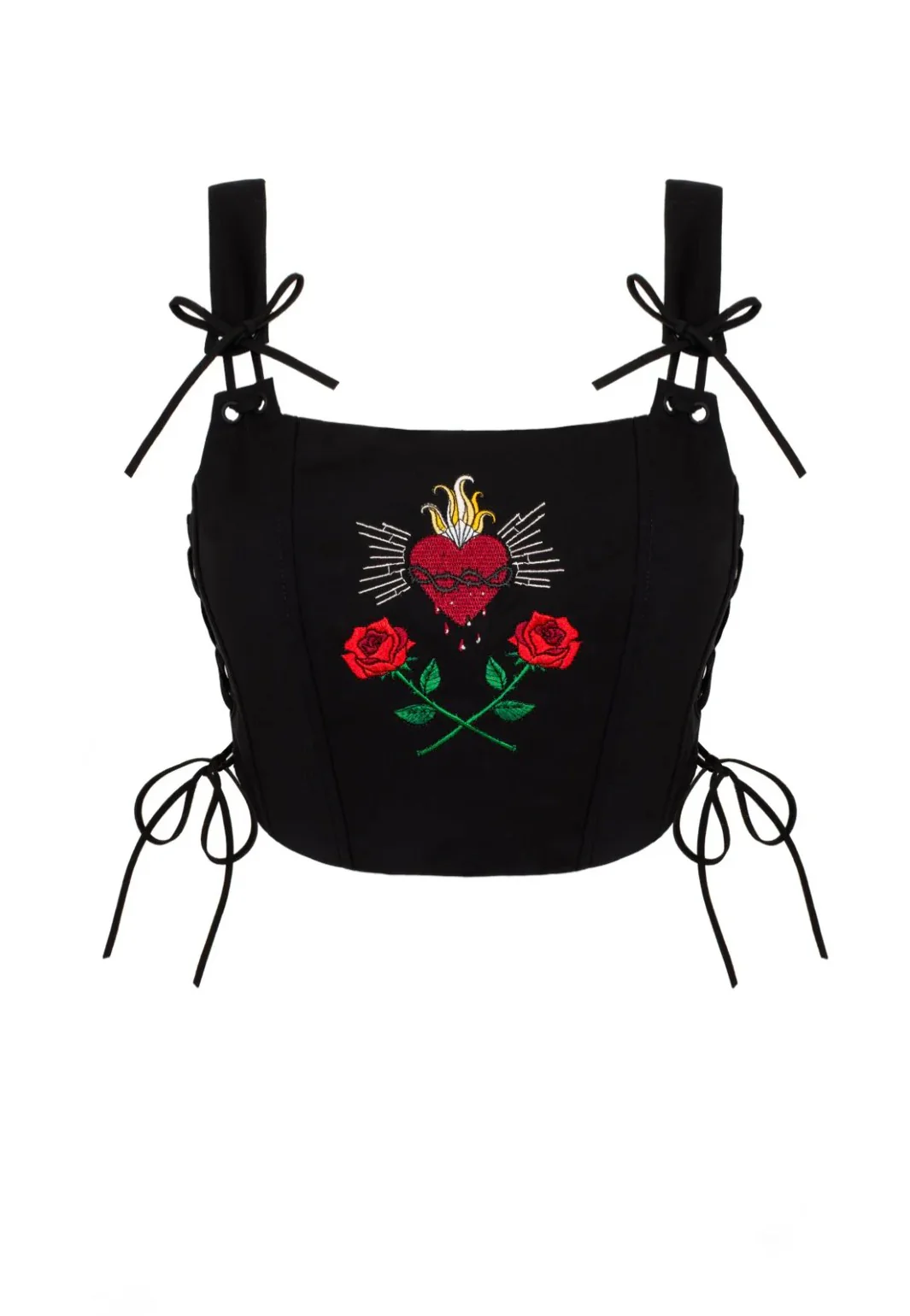 Viva Maria Black - Corset - Image 6