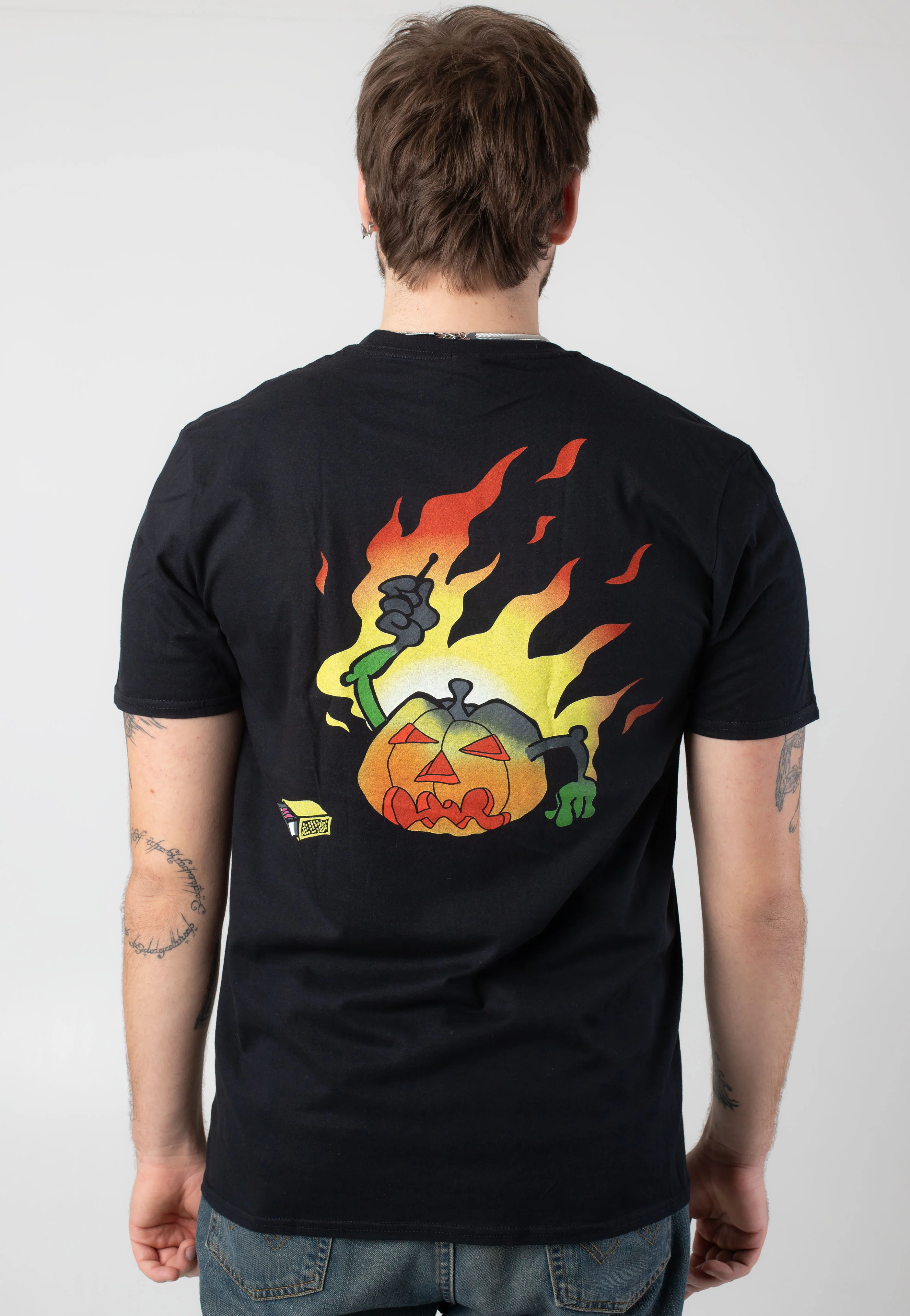 Anything My Mama Don't Like - T-Shirt - Image 2