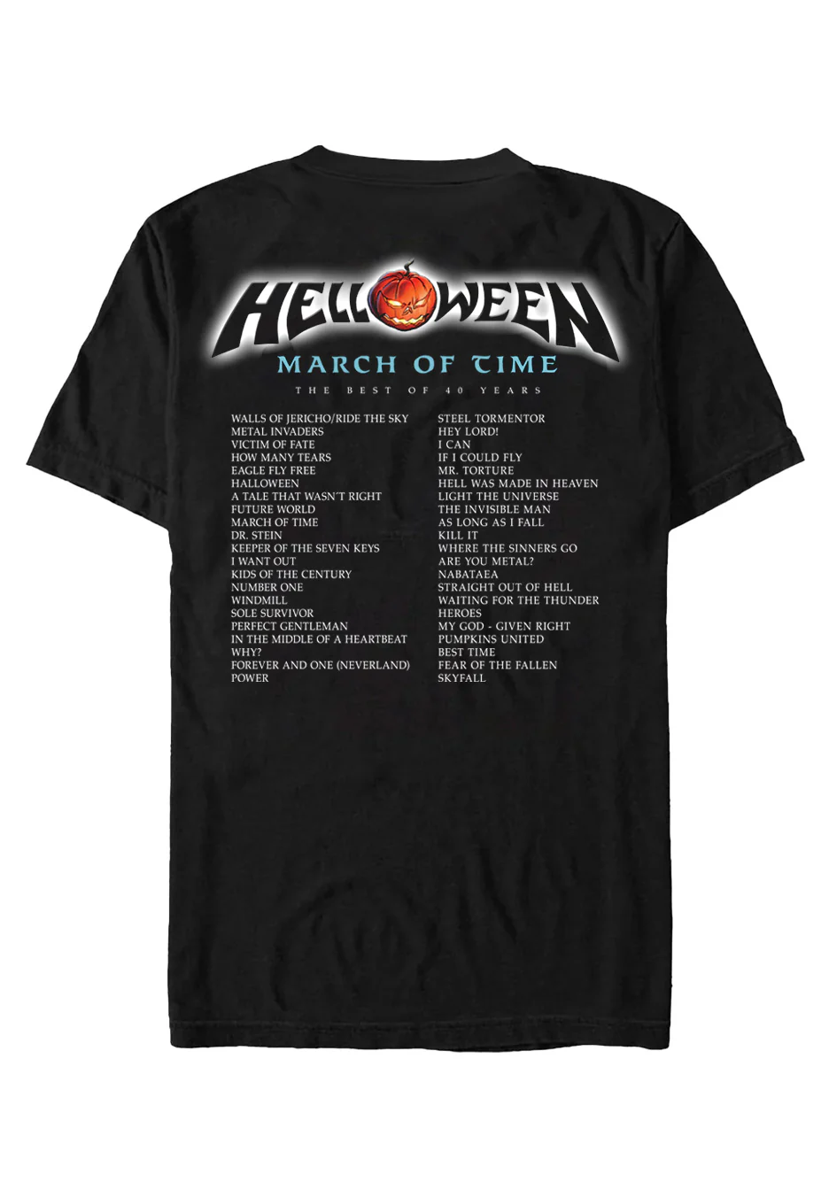Better Than Raw 40 Years - T-Shirt - Image 4