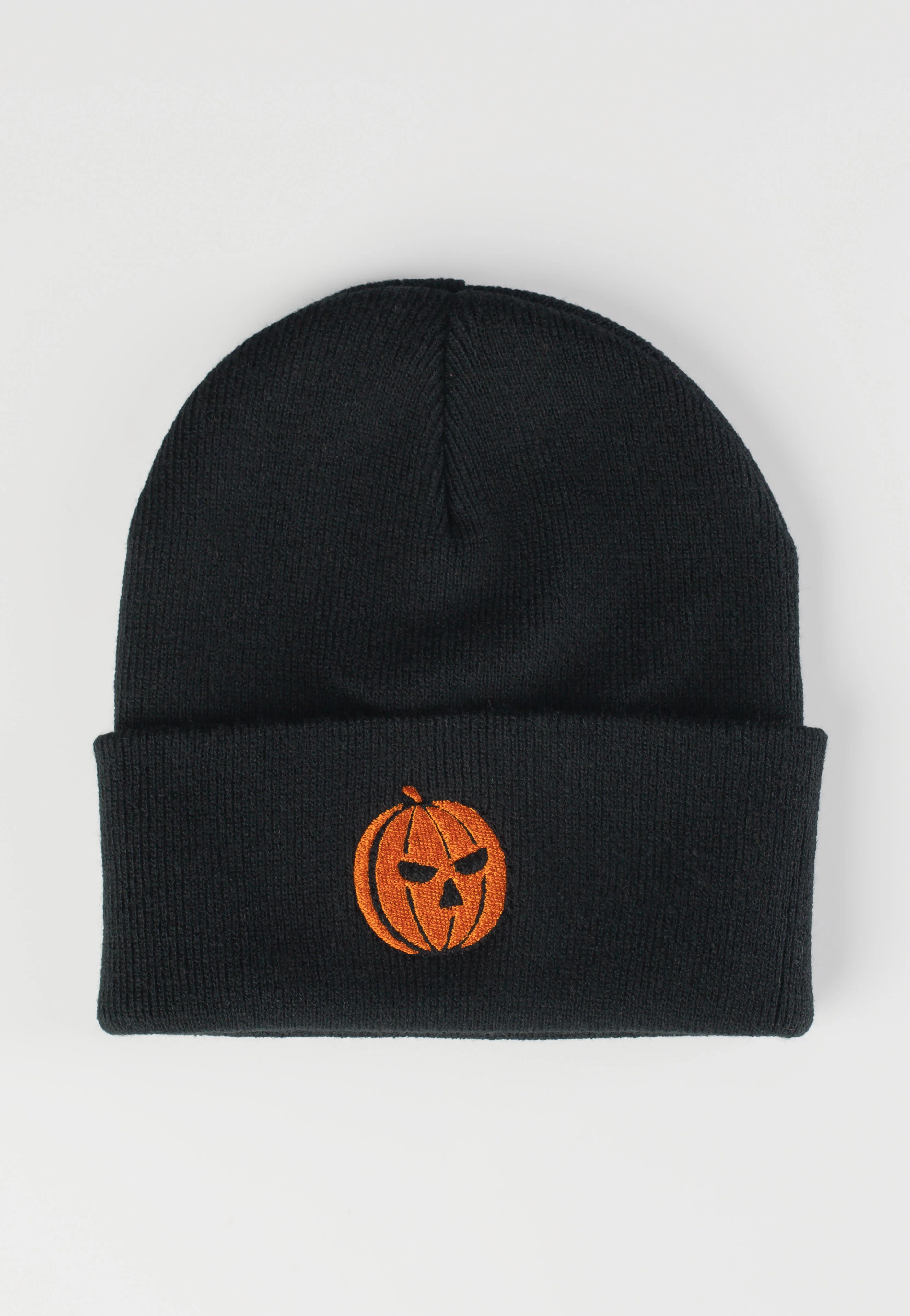 Classic Pumpkin Logo Long - Beanie - Image 3