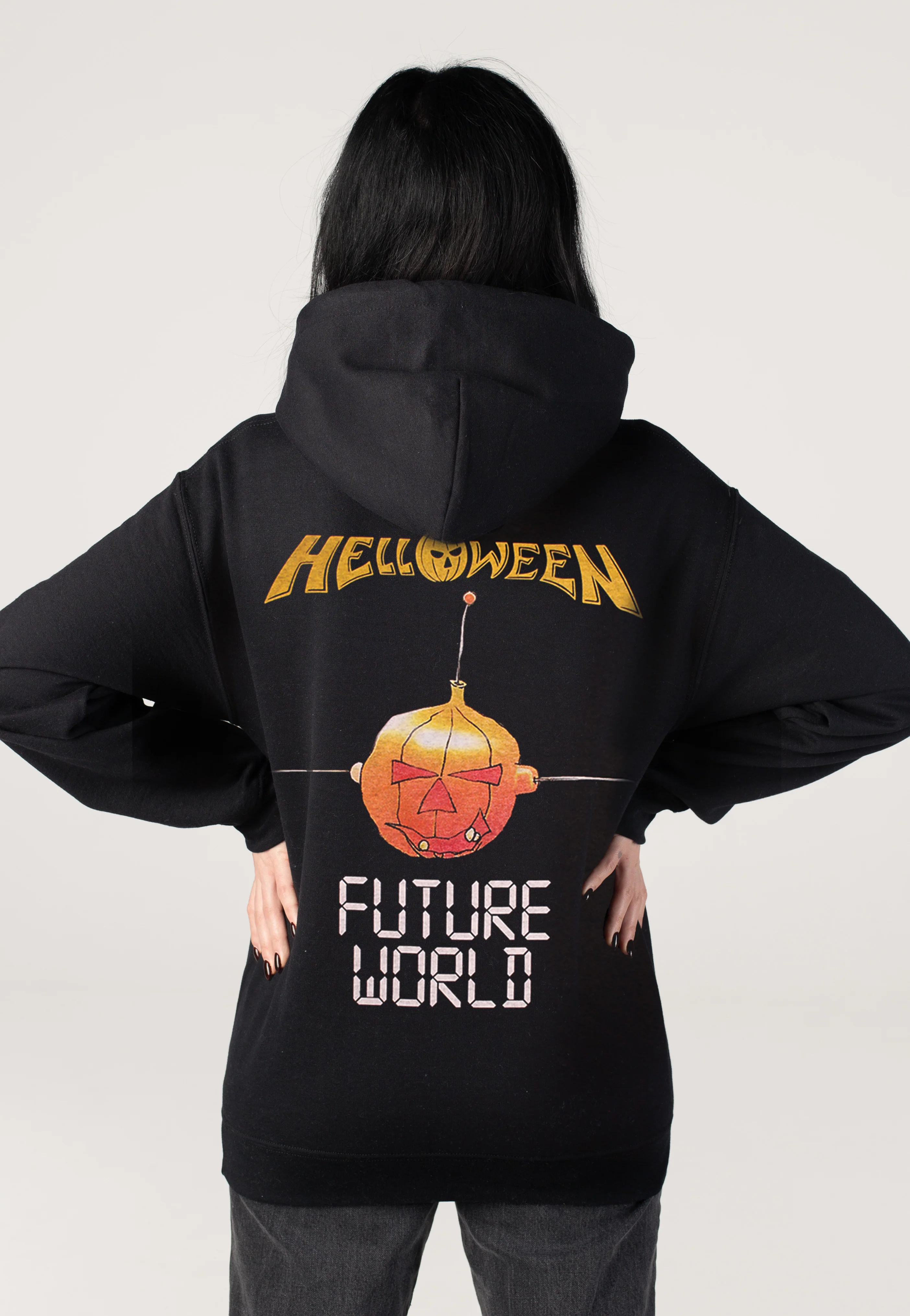 Future World - Hoodie - Image 4