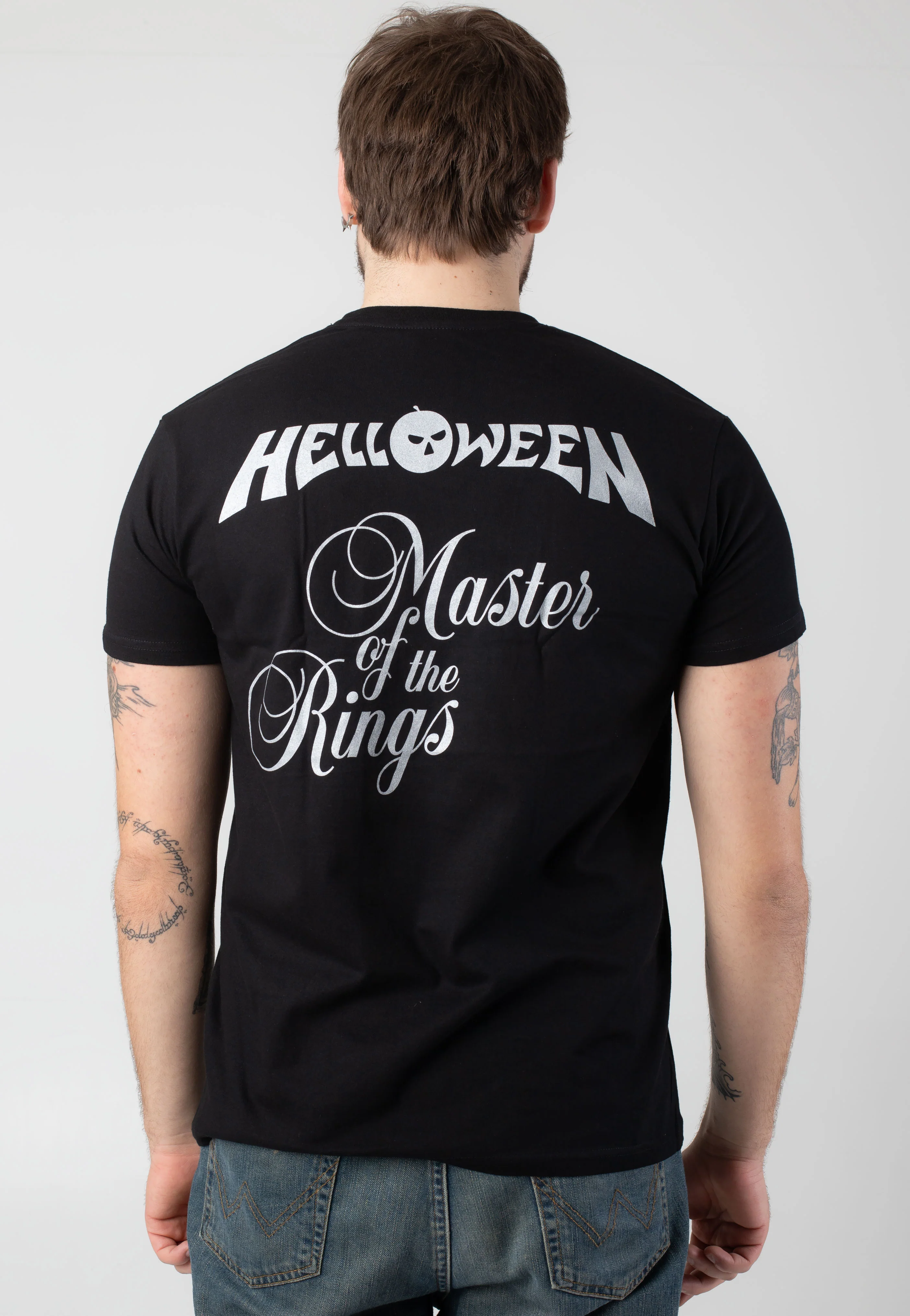 Master Of The Rings - T-Shirt - Image 2